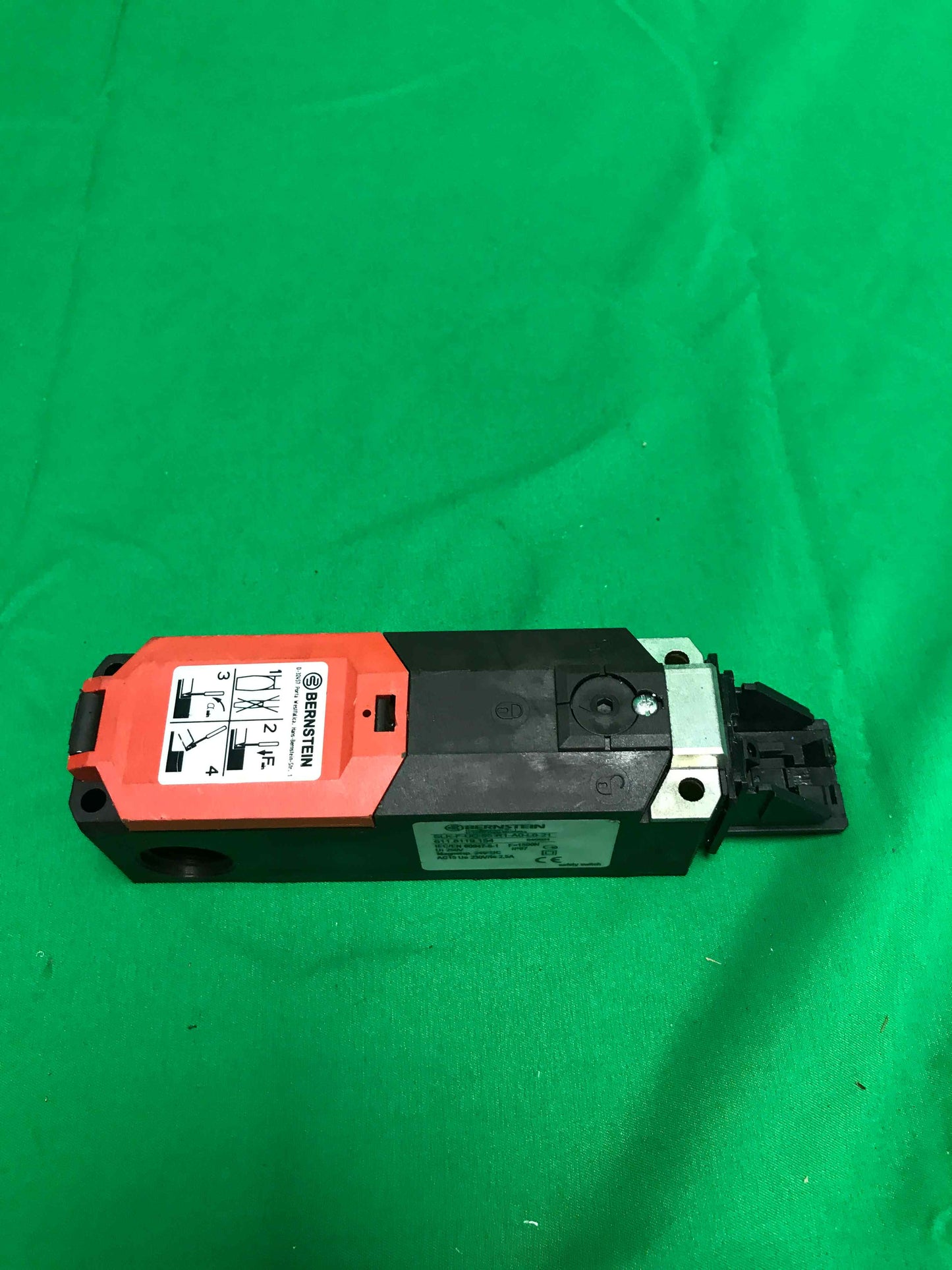 BERNSTEIN SLK-F-UC-55-R1-A0-L0-21 SLKFUC55R1A0L021
