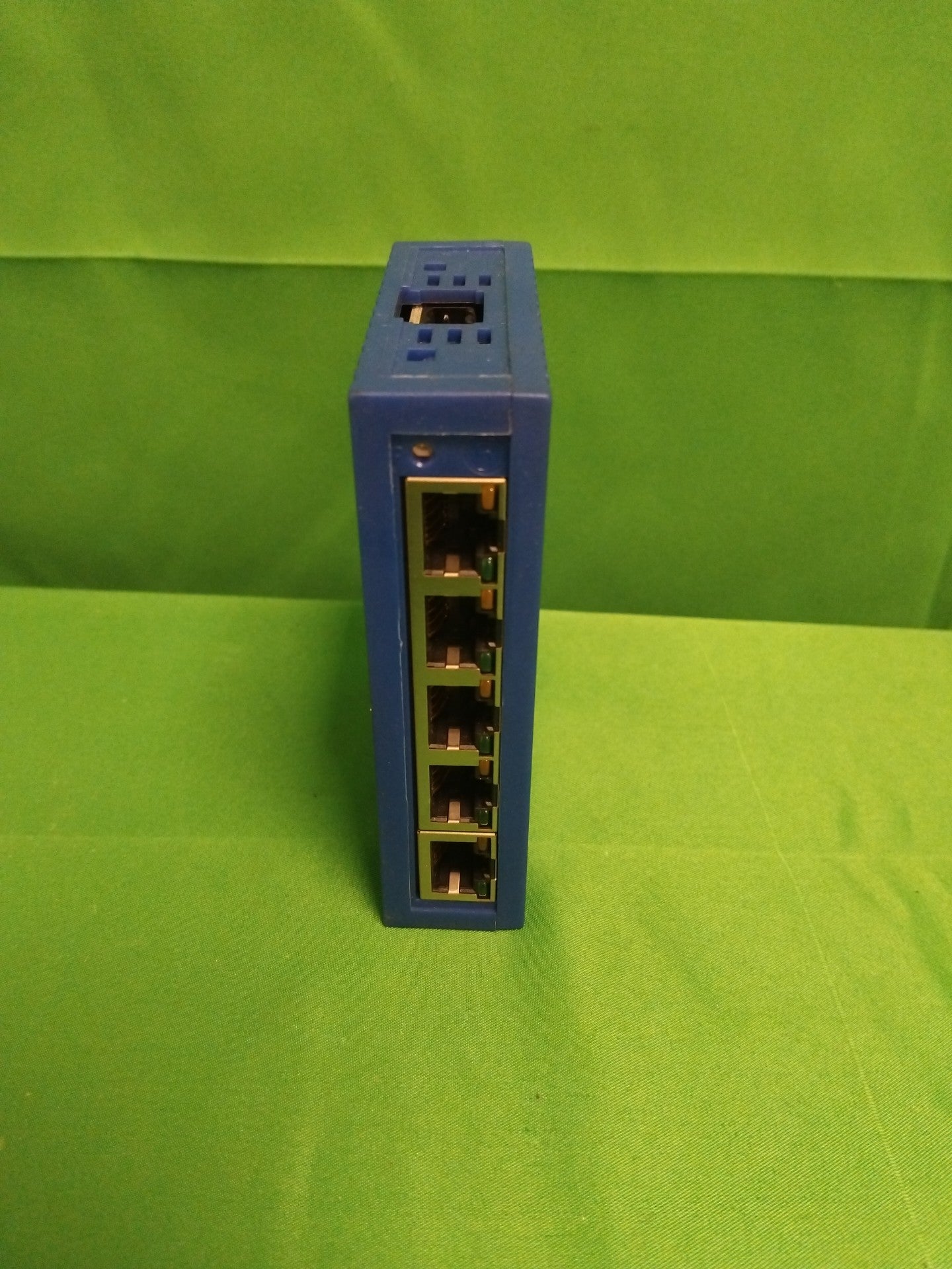 HIRSCHMANN SPIDER 5TX SPIDER5TX RAIL SWITCH