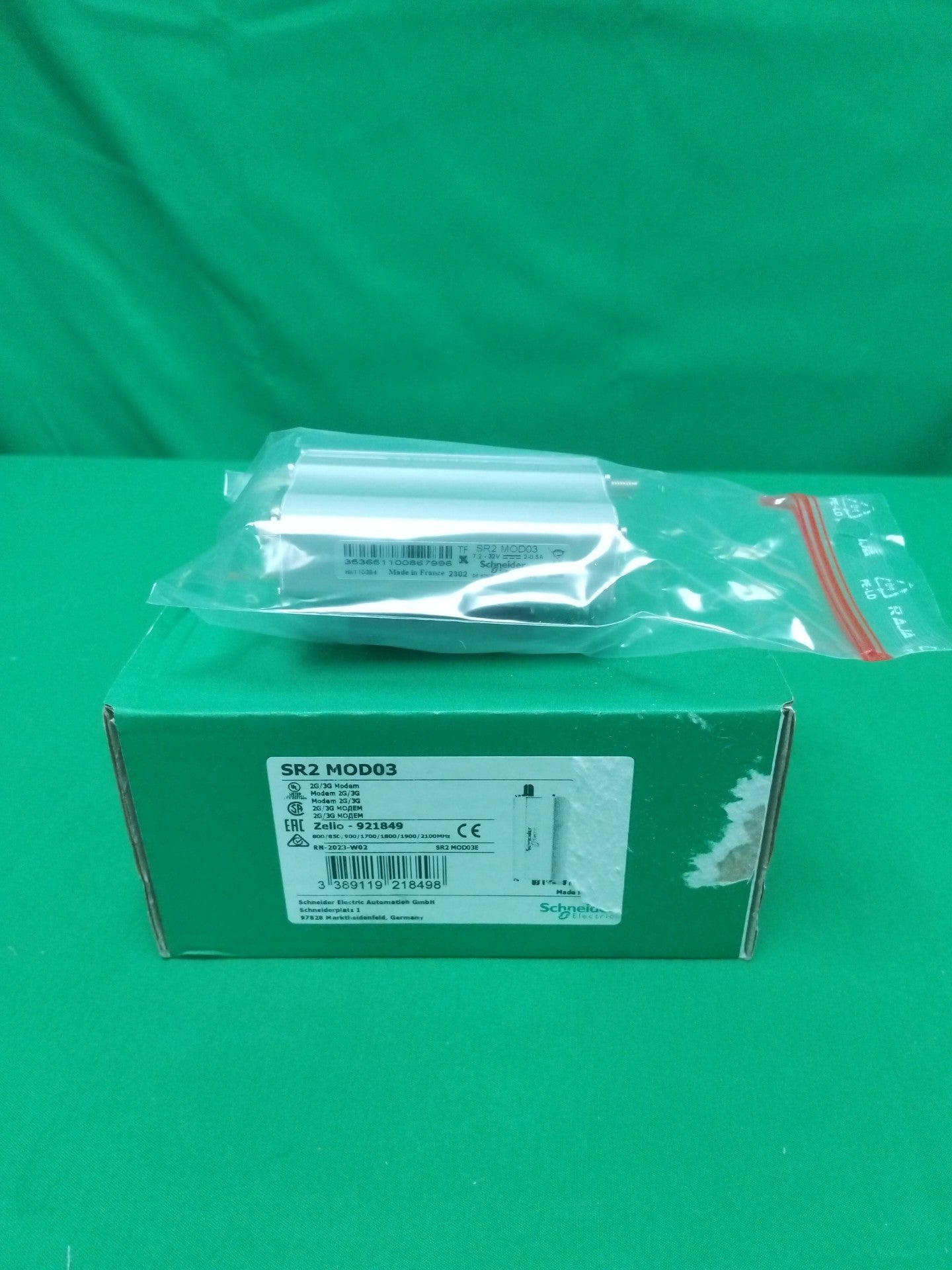 Schneider-Electric SR2 MOD03 SR2MOD03