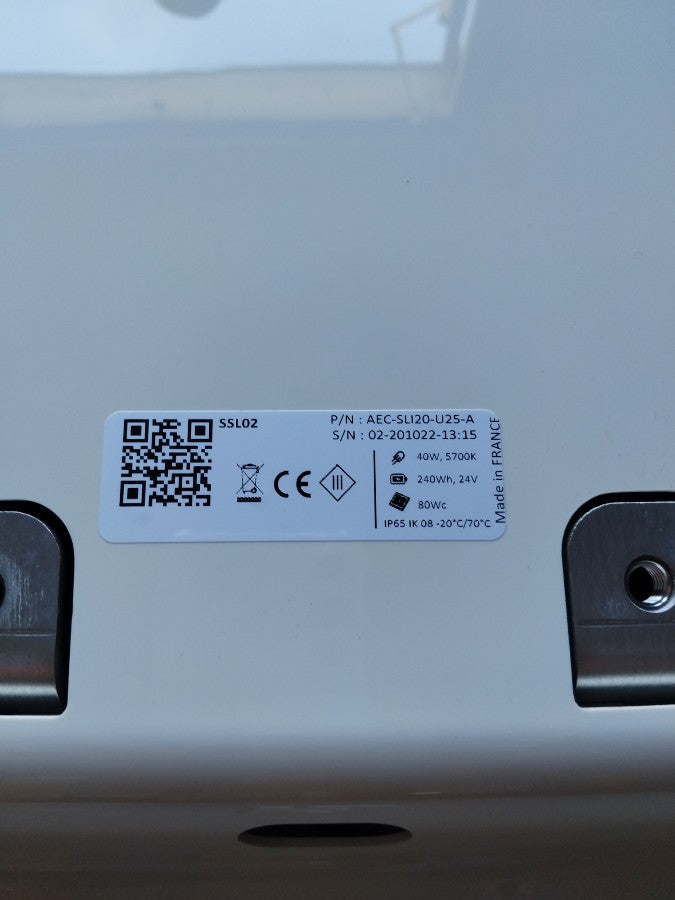 Schneider-Electric AEC-SLI20-U25-A AECSLI20U25A