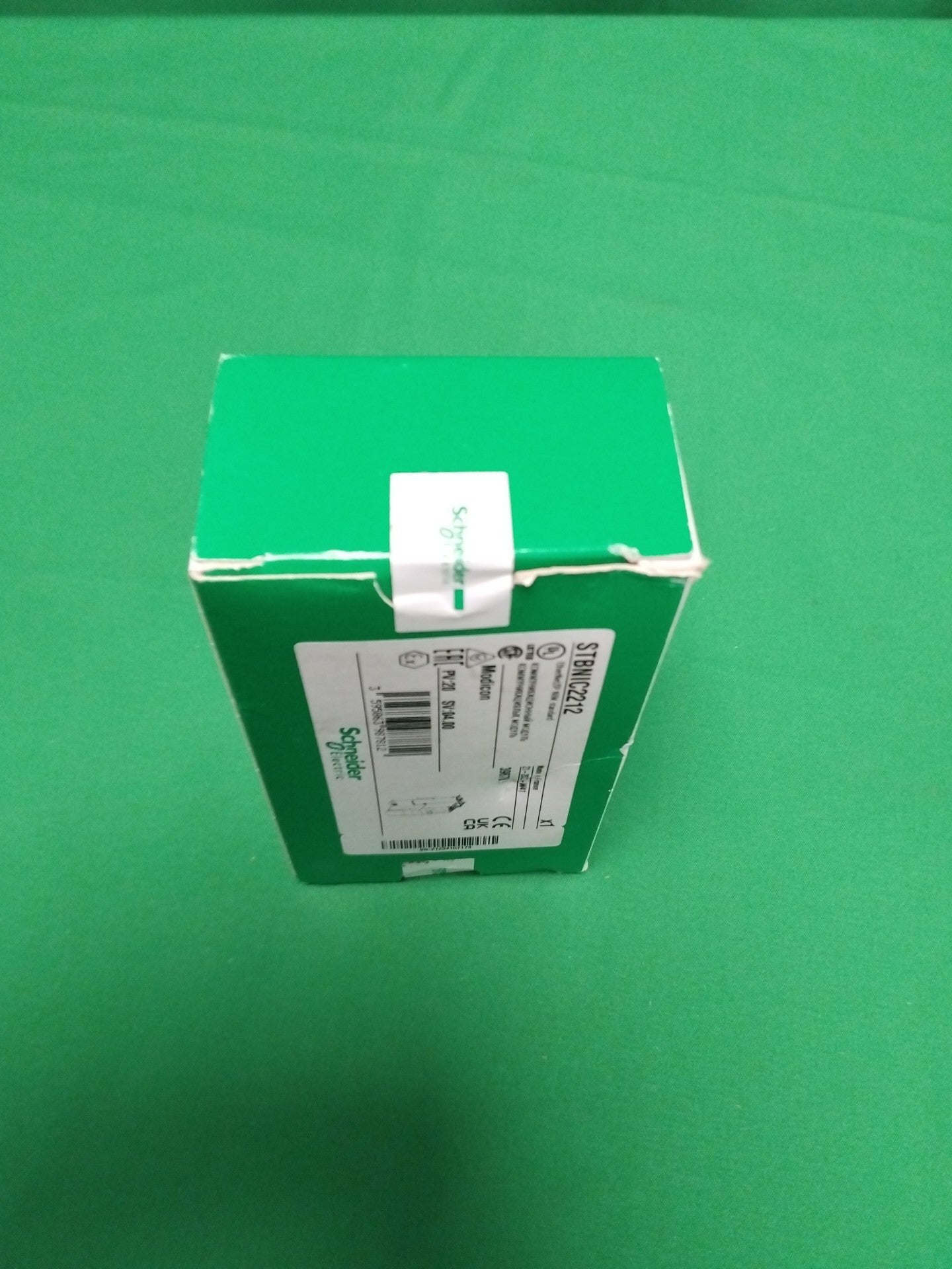 Schneider-Electric STBNIC2212 STBNIC2212 SEALED