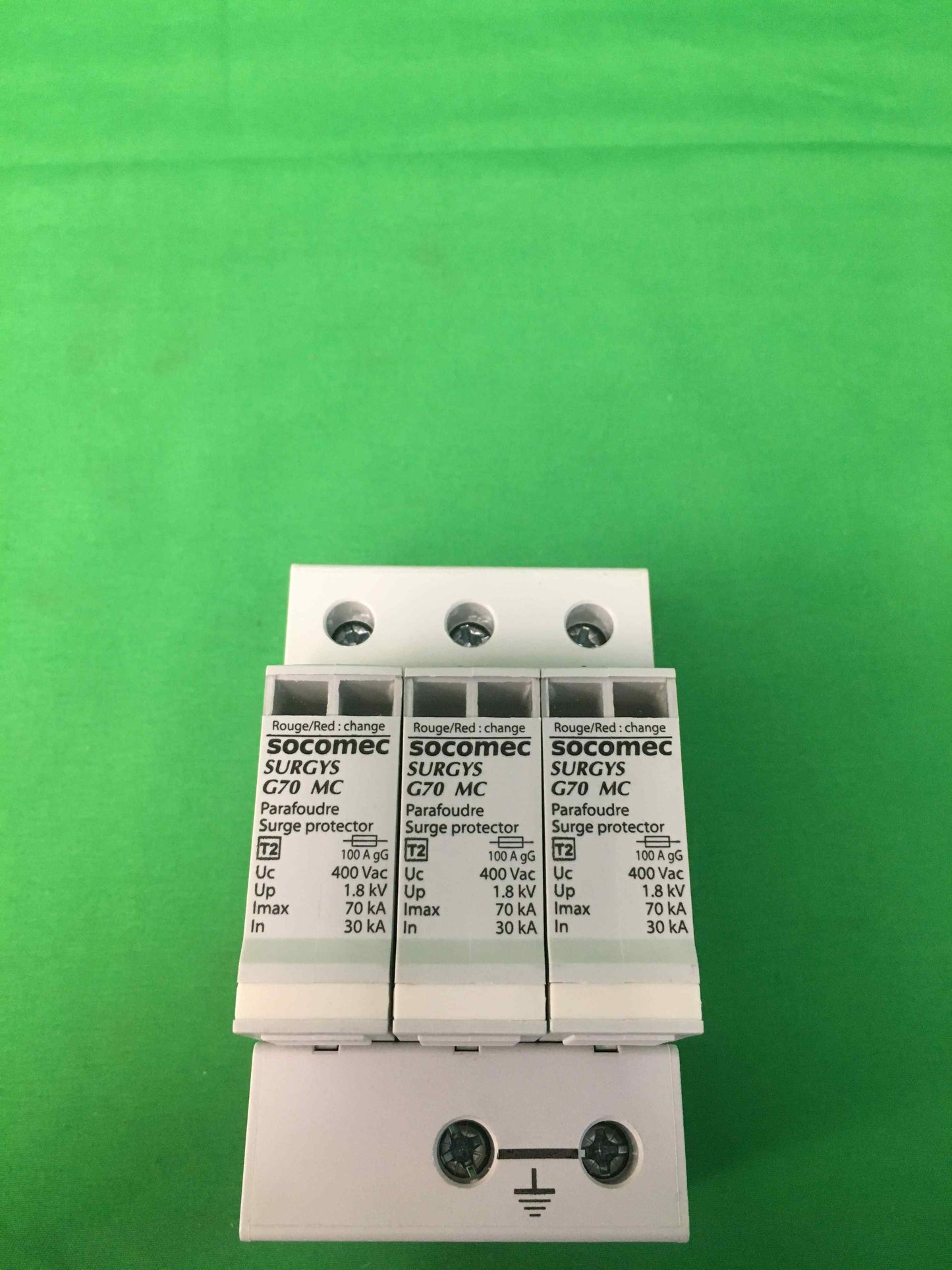 SOCOMEC SURGYS G70 MC 3 P SURGYSG70MC3P 49821730