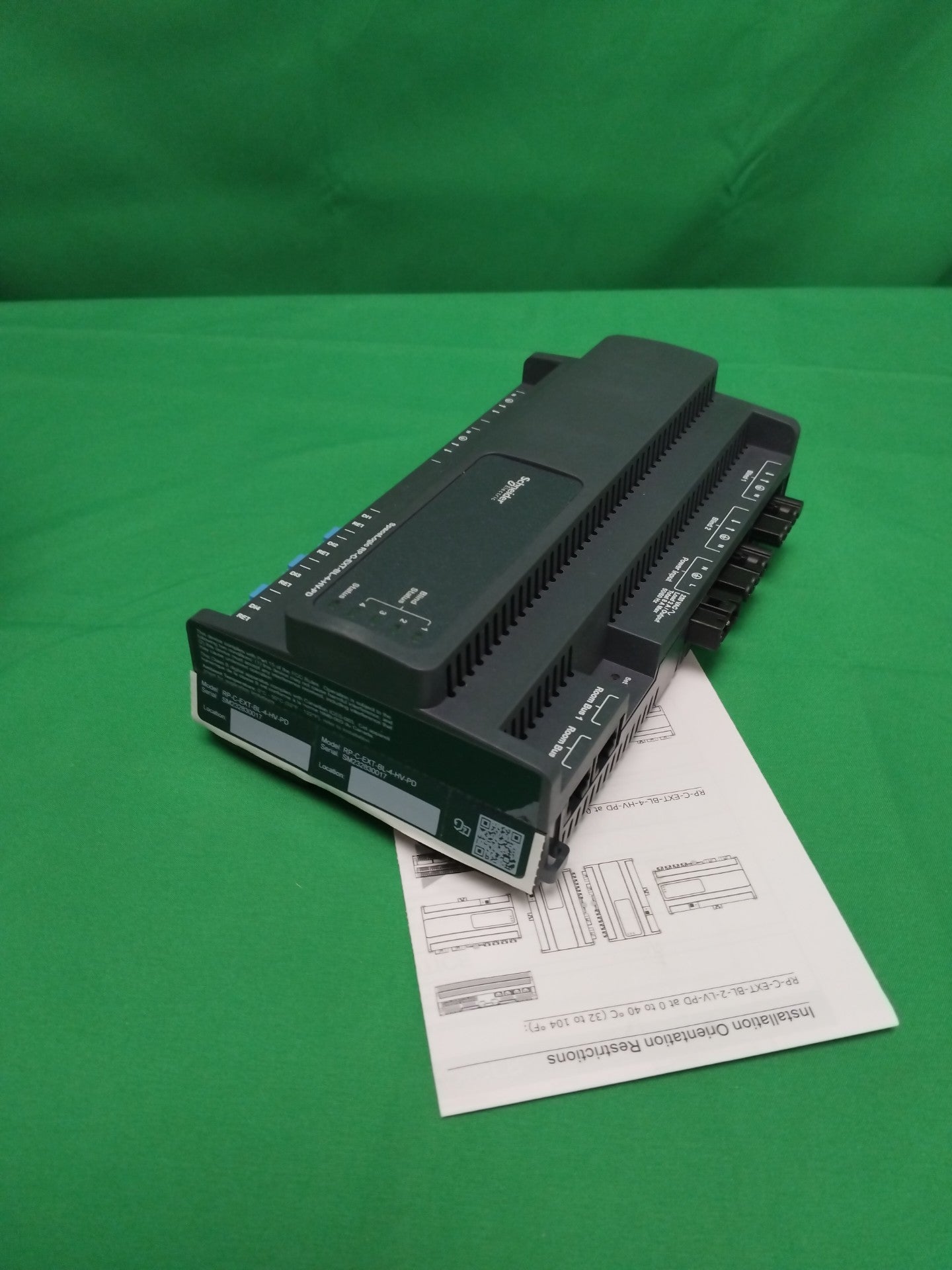 Schneider-Electric SXWREB4HVPD10001 SXWREB4HVPD10001