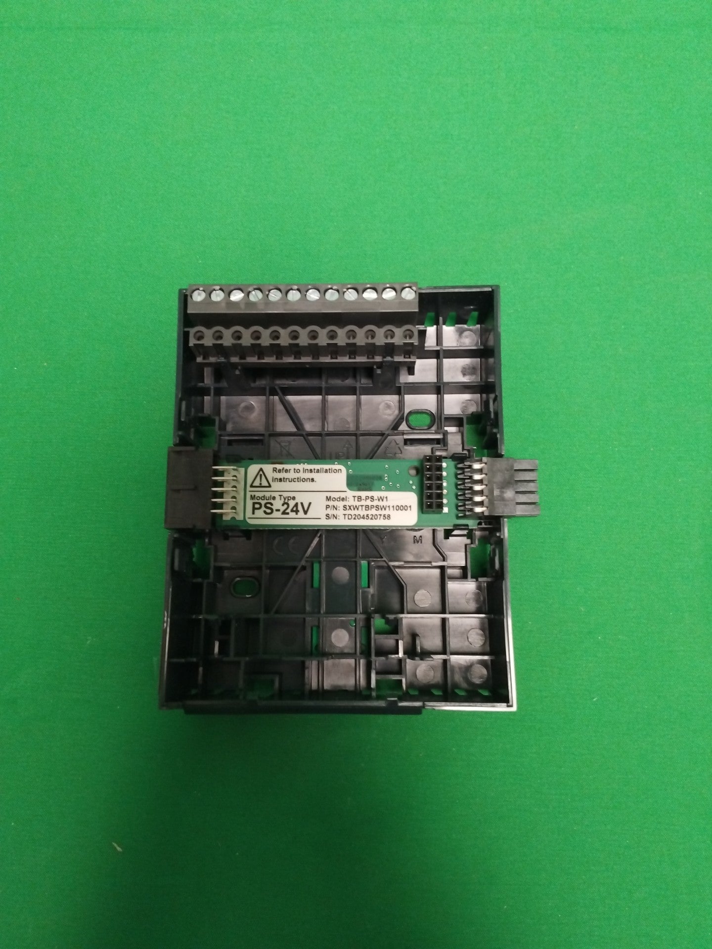 Schneider-Electric SXWTBPSW110001 SXWTBPSW110001