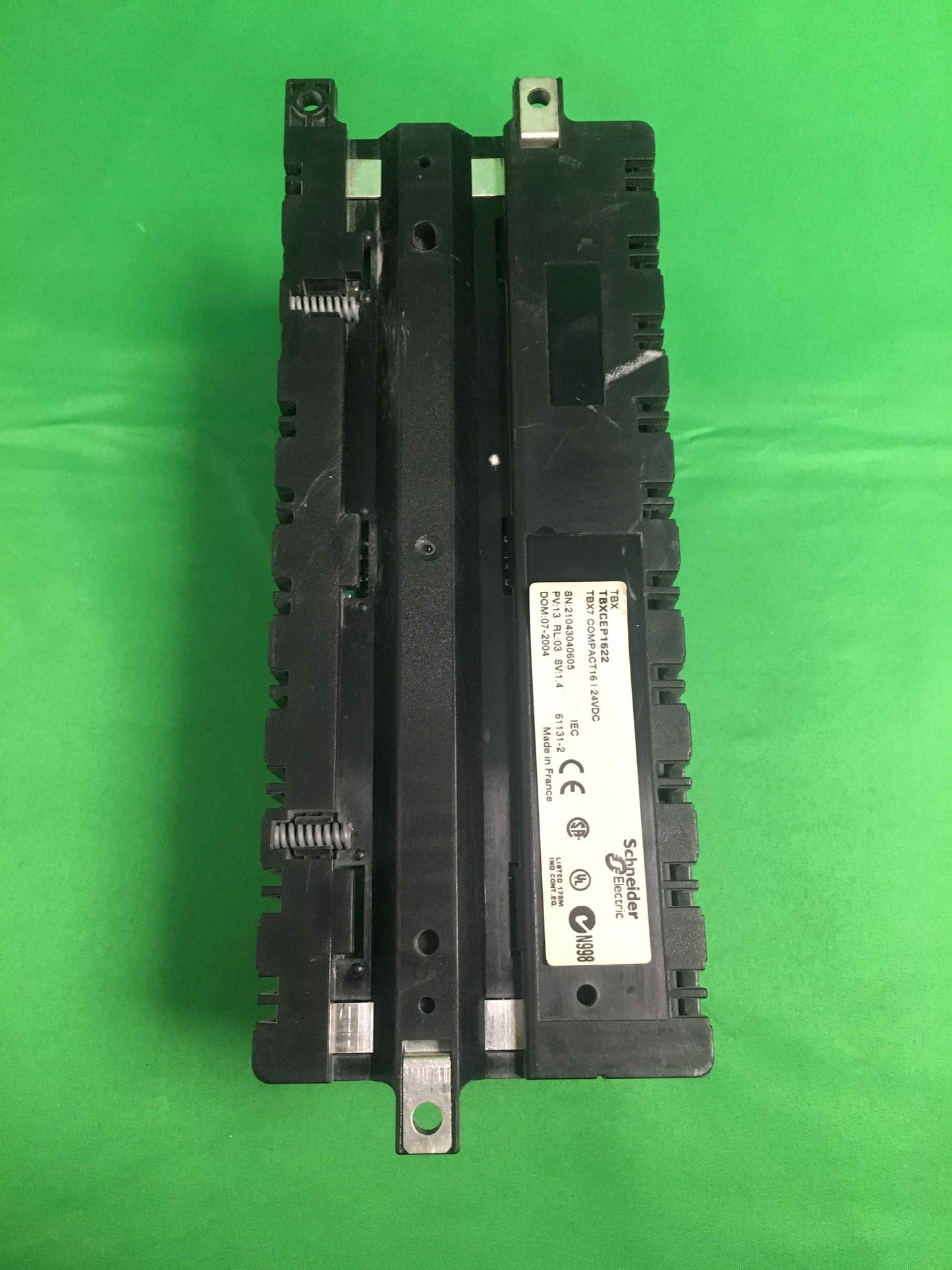 Schneider-Electric TBXCEP1622 TBXCEP1622 LACK OF METAL MASS