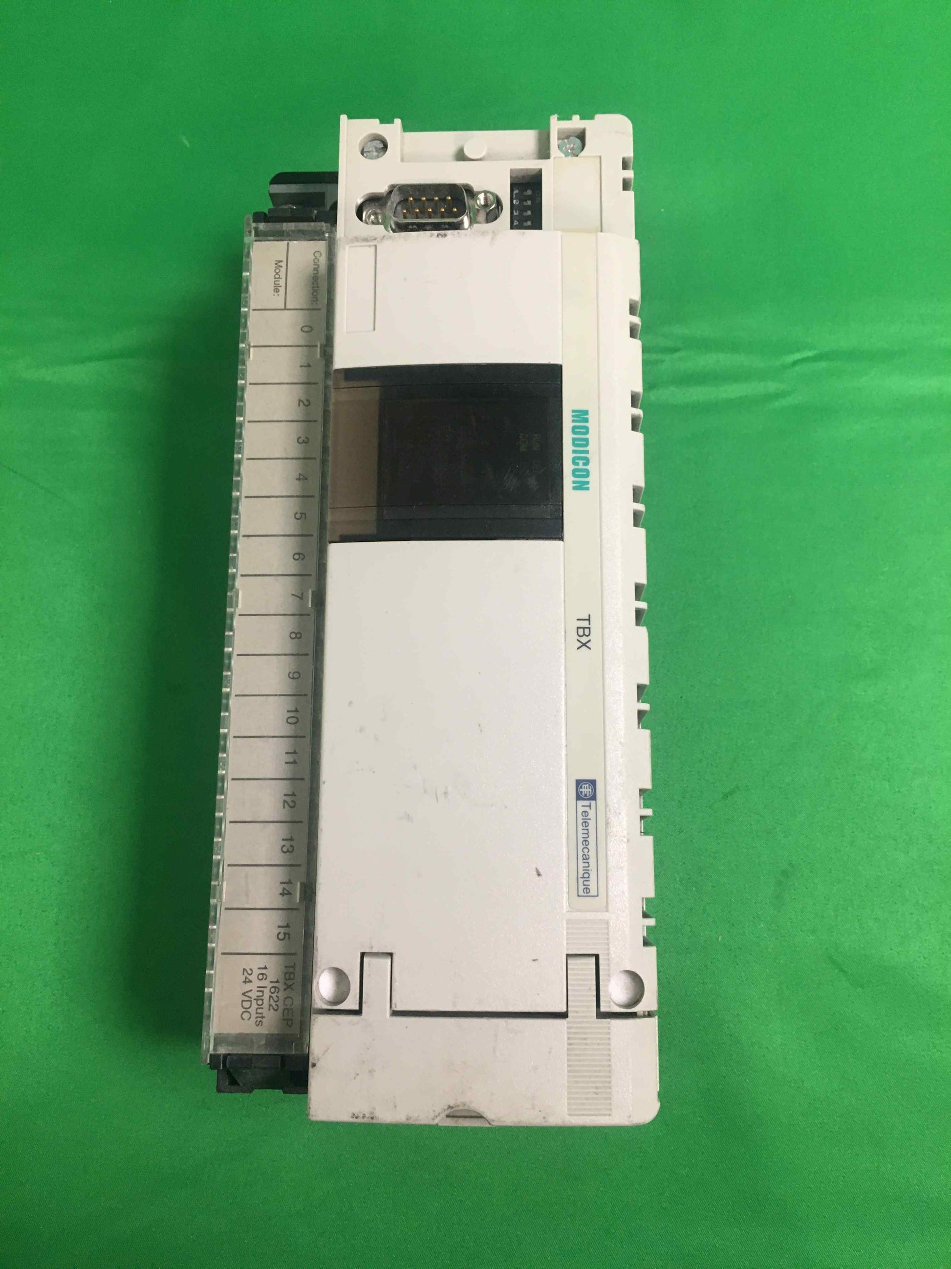 Schneider-Electric TBXCEP1622 TBXCEP1622 LACK OF METAL MASS