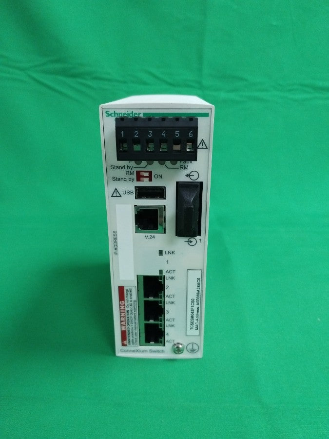 Schneider-Electric TCSESM043F1CS0 TCSESM043F1CS0