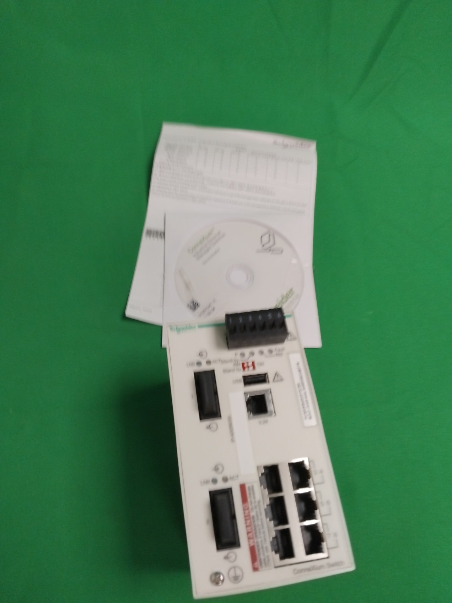 Schneider-Electric TCSESM083F2CS0 TCSESM083F2CS0