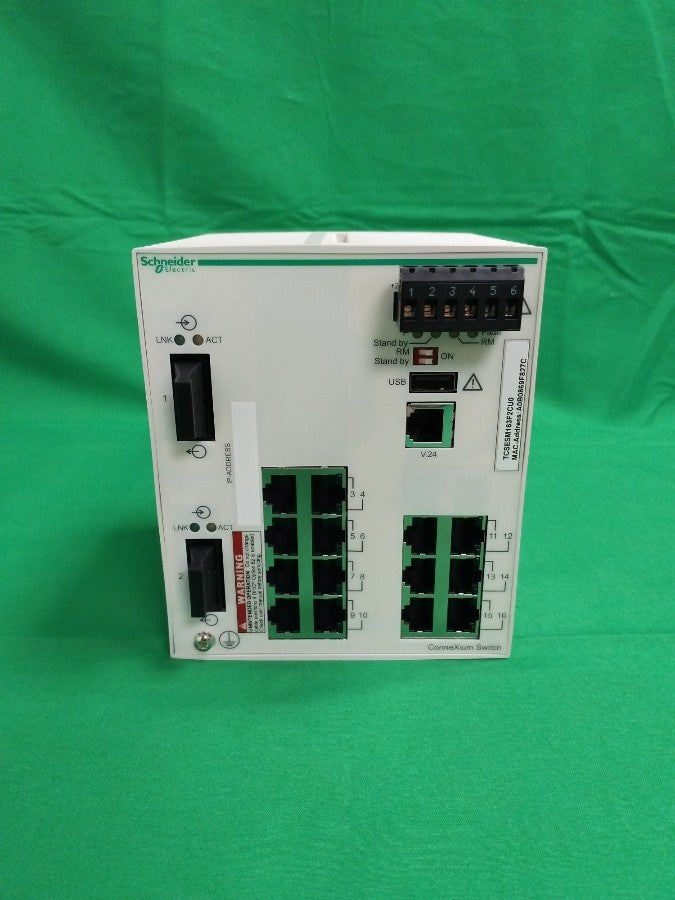 Schneider-Electric TCSESM163F2CU0 TCSESM163F2CU0