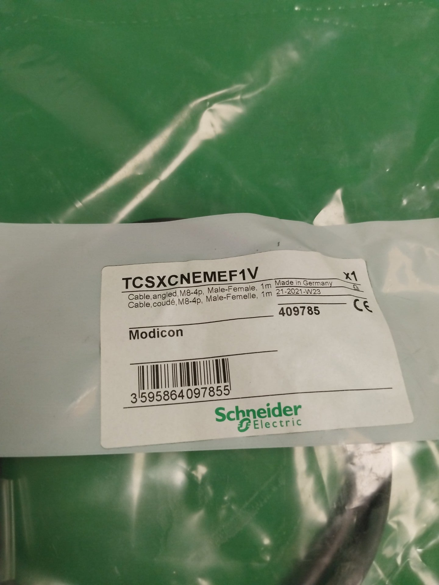 Schneider-Electric TCSXCNEMEF1V TCSXCNEMEF1V