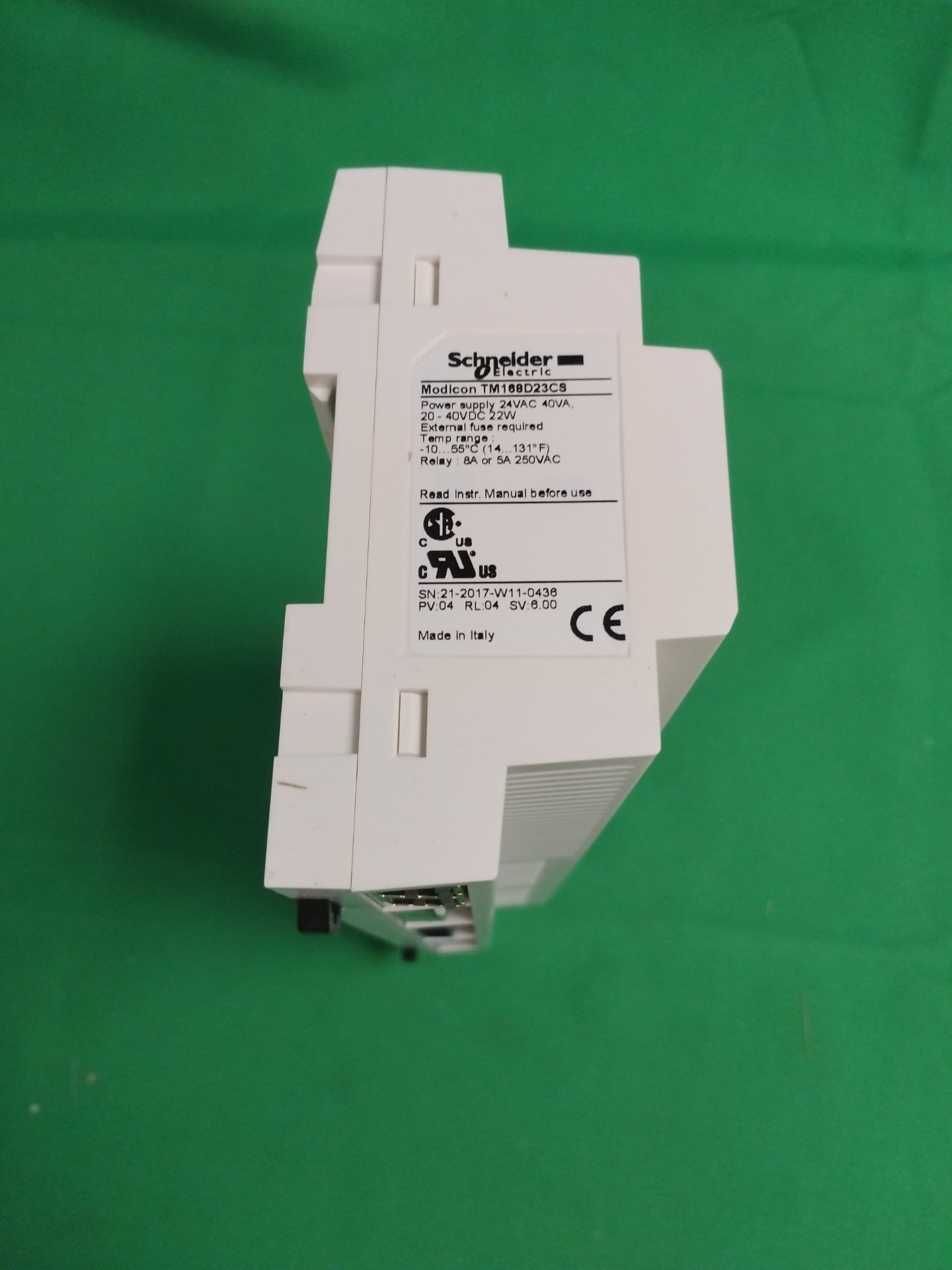 Schneider-Electric TM168D23CS TM168D23CS