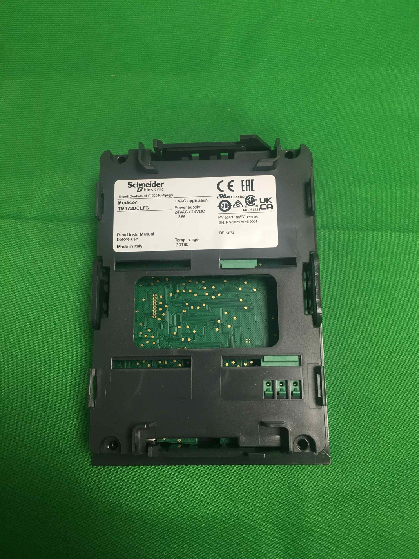 Schneider-Electric TM172DCLFG TM172DCLFG
