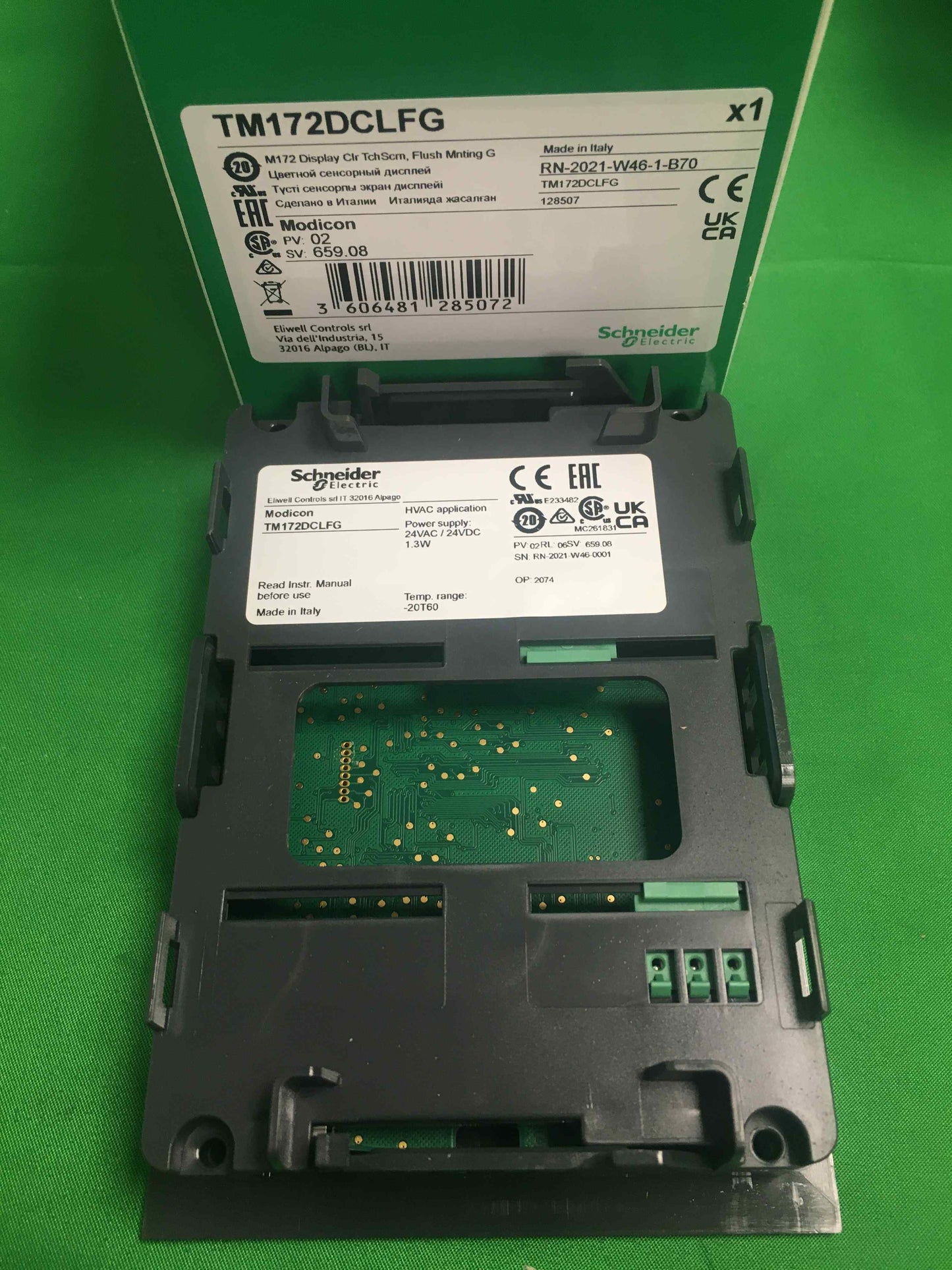 Schneider-Electric TM172DCLFG TM172DCLFG
