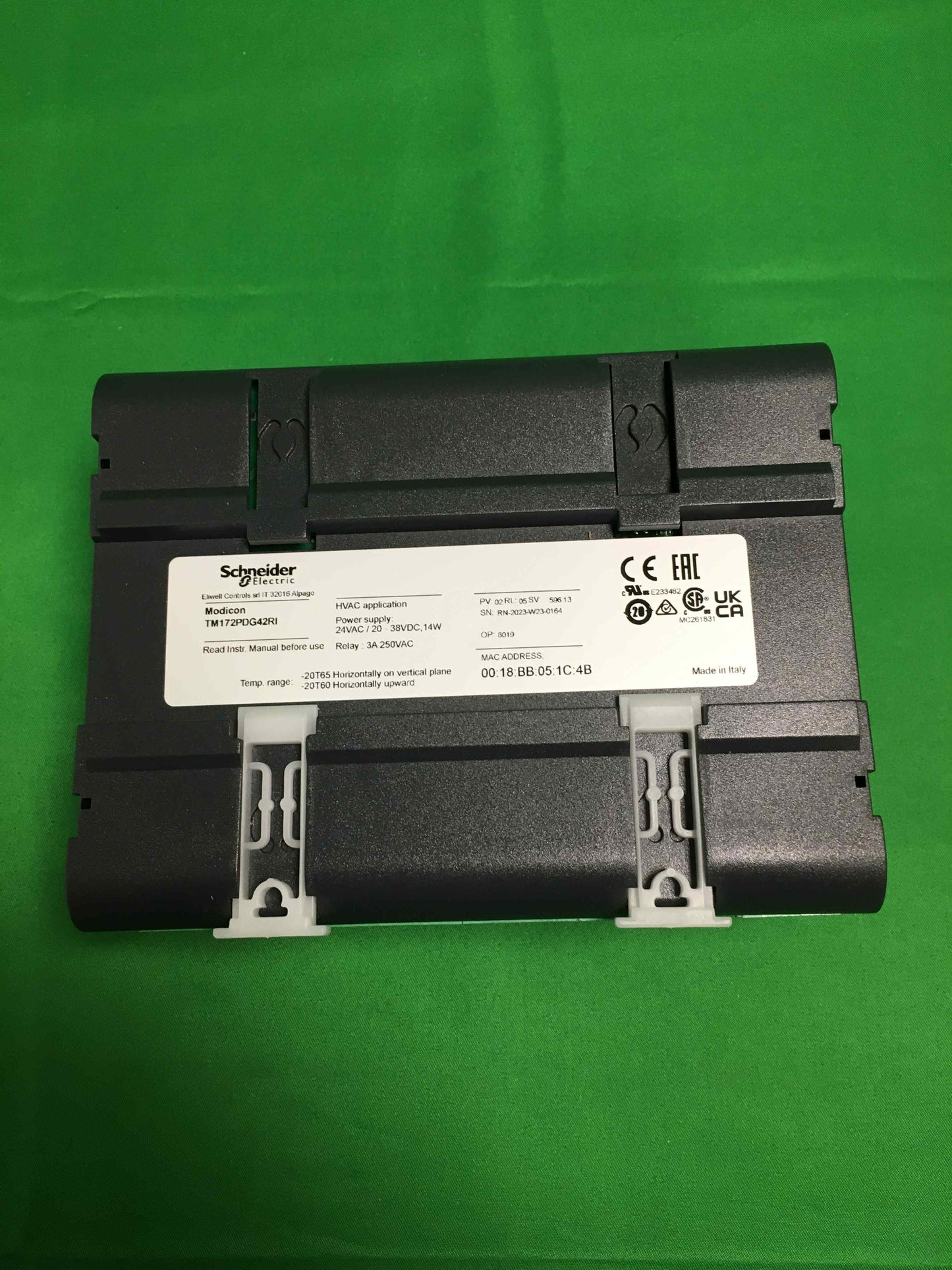 Schneider-Electric TM172PDG42RI TM172PDG42RI