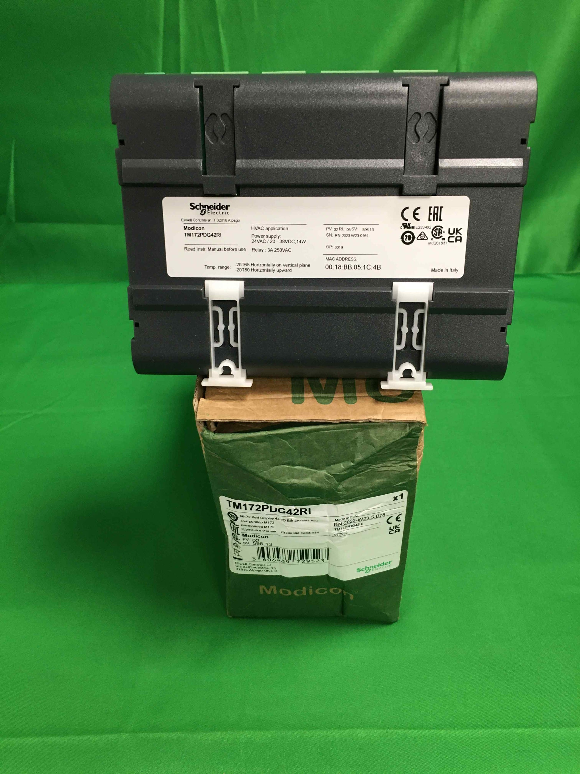 Schneider-Electric TM172PDG42RI TM172PDG42RI