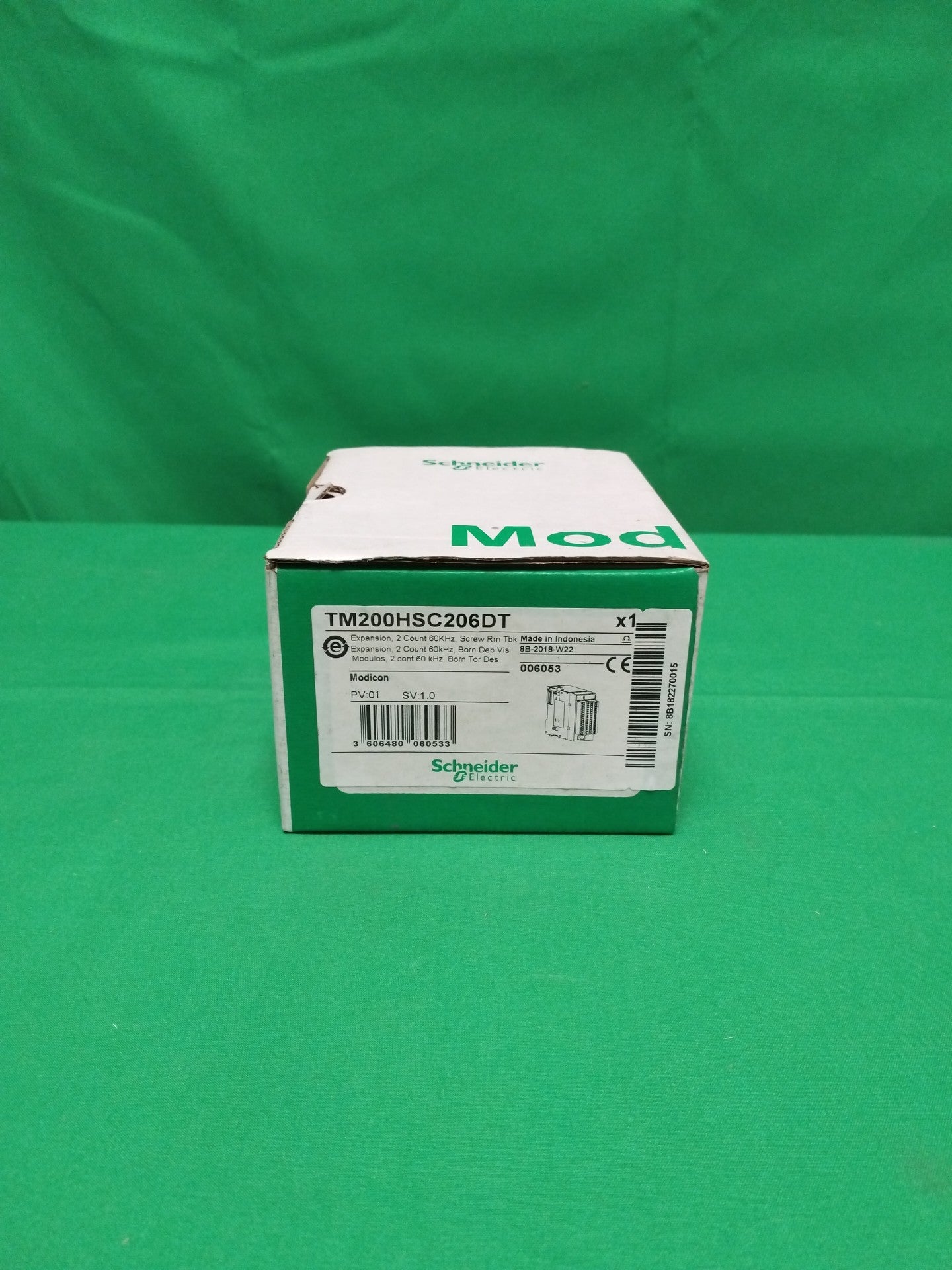 Schneider-Electric TM200HSC206DT TM200HSC206DT