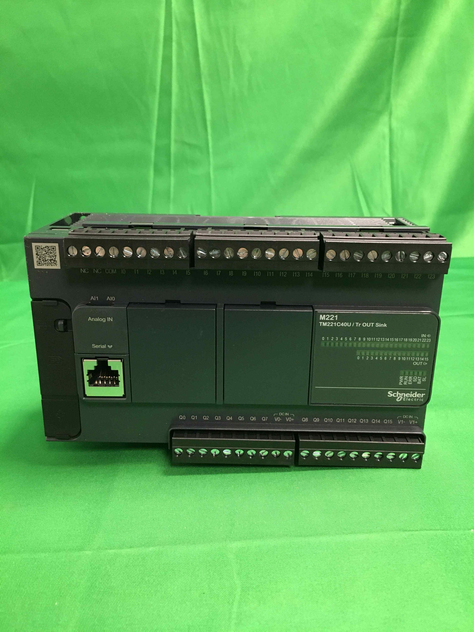 Schneider-Electric TM221C40U TM221C40U