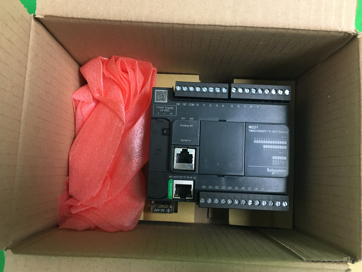 Schneider Electric-TM221CE24T/TM221CE24T