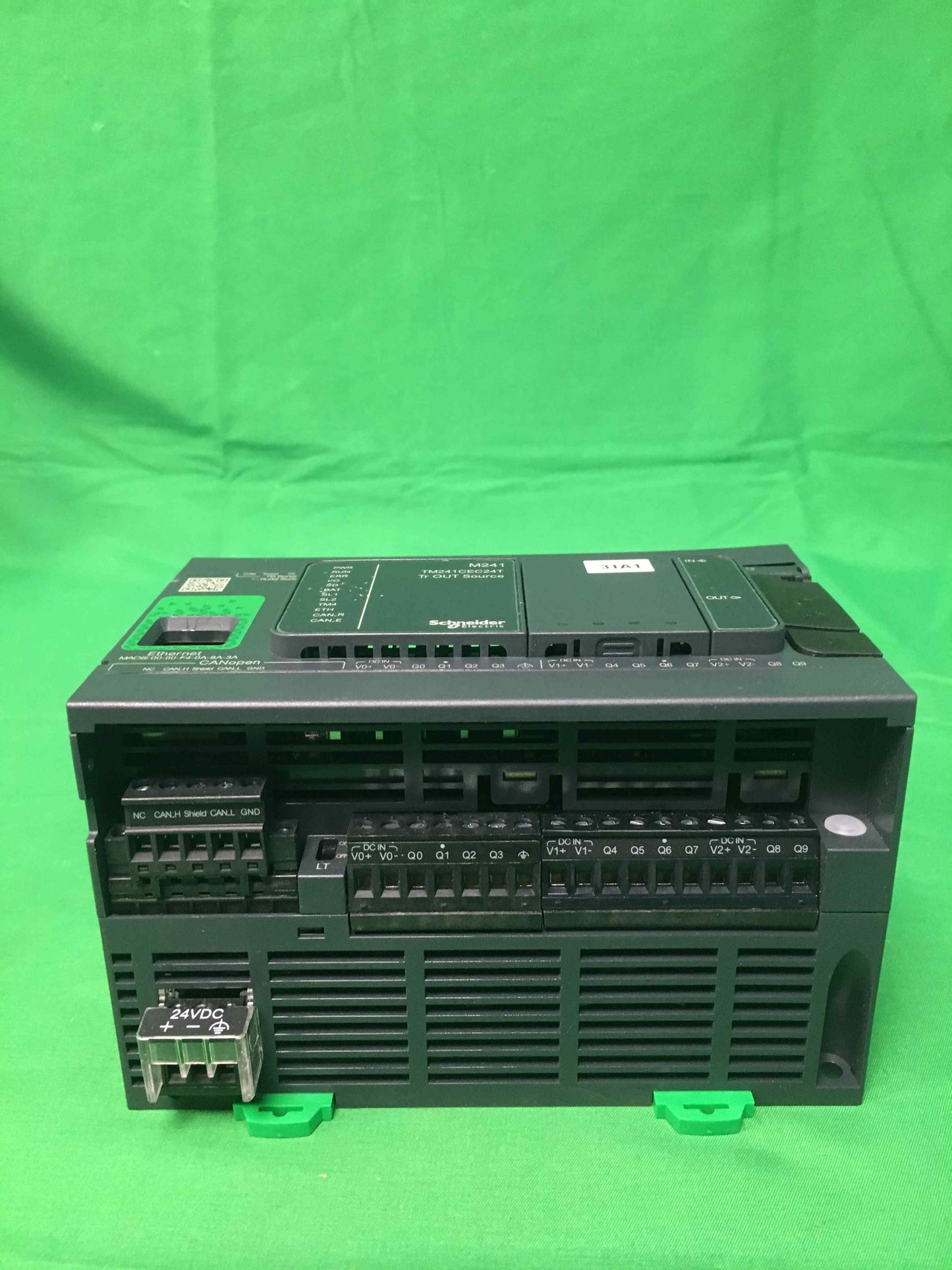 Schneider-Electric TM241CEC24T TM241CEC24T