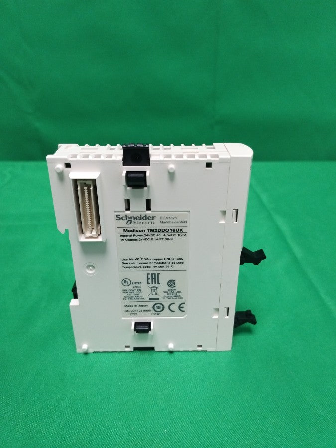 Schneider-Electric TM2DDO16UK TM2DDO16UK
