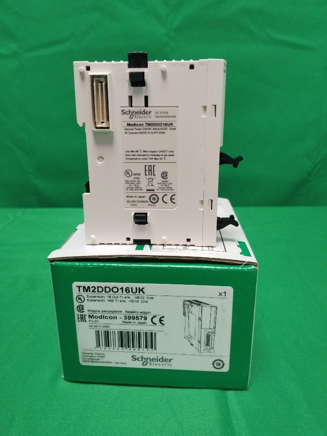 Schneider-Electric TM2DDO16UK TM2DDO16UK