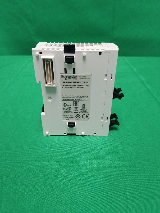 Schneider-Electric TM2DDO32UK TM2DDO32UK