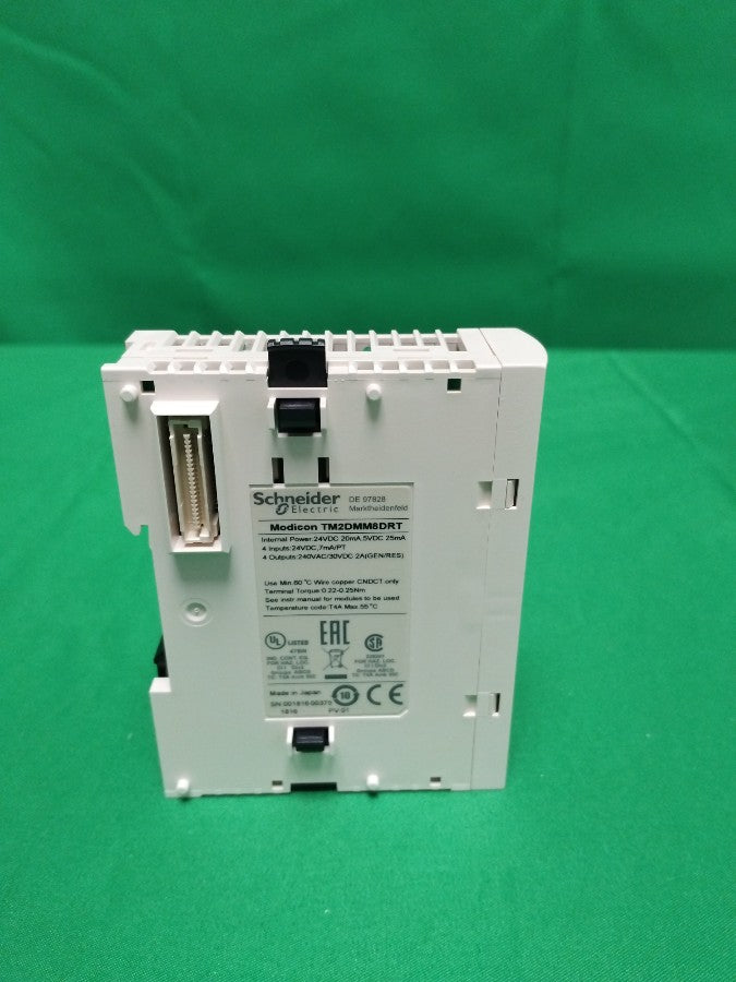 Schneider-Electric TM2DMM8DRT TM2DMM8DRT