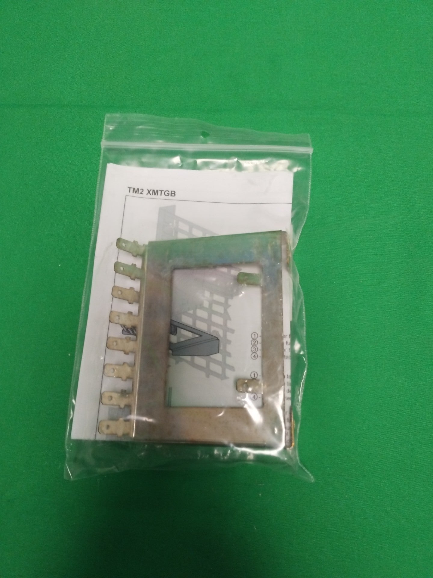 Schneider-Electric TM2XMTGB TM2XMTGB