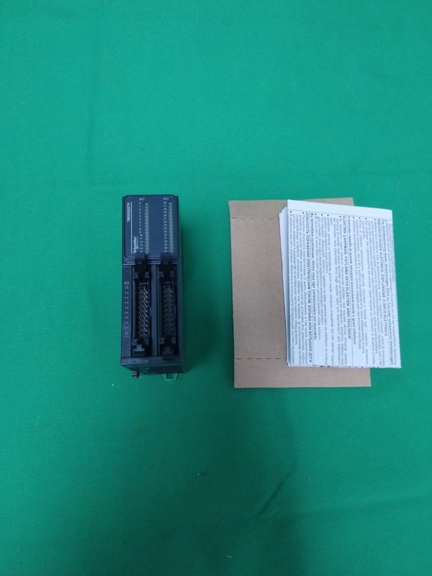 Schneider-Electric TM3DQ32TK TM3DQ32TK
