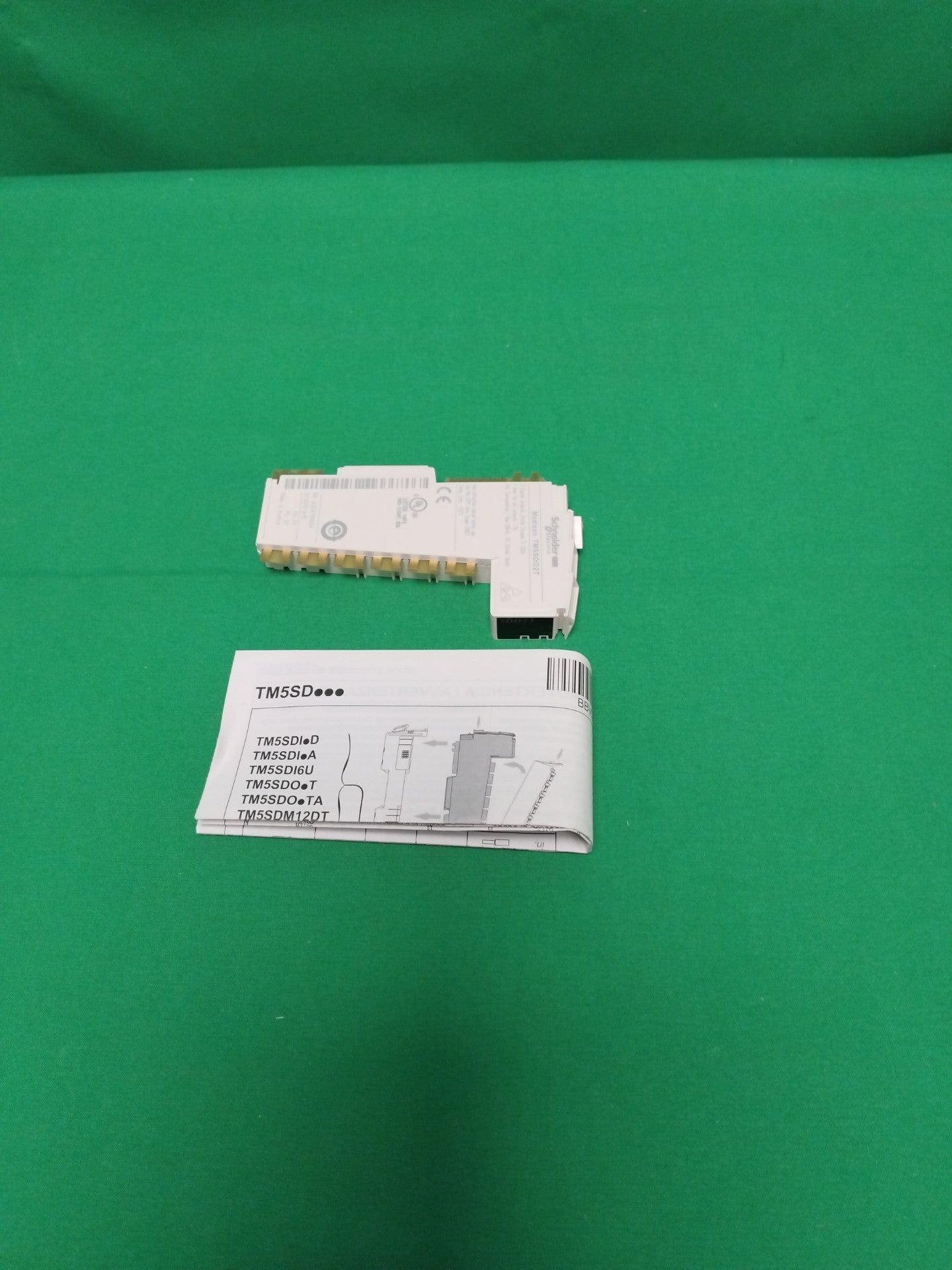 Schneider-Electric TM5SDO2T TM5SDO2T