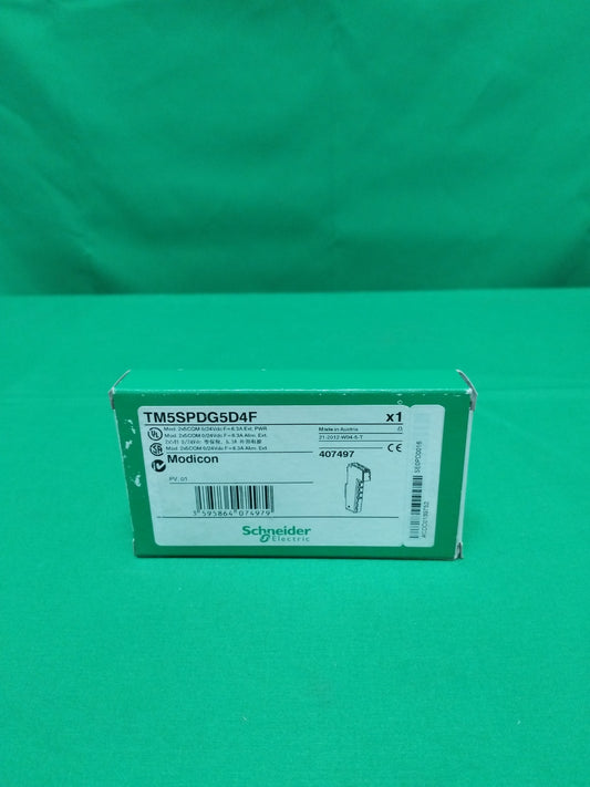 Schneider-Electric TM5SPDG5D4F TM5SPDG5D4F