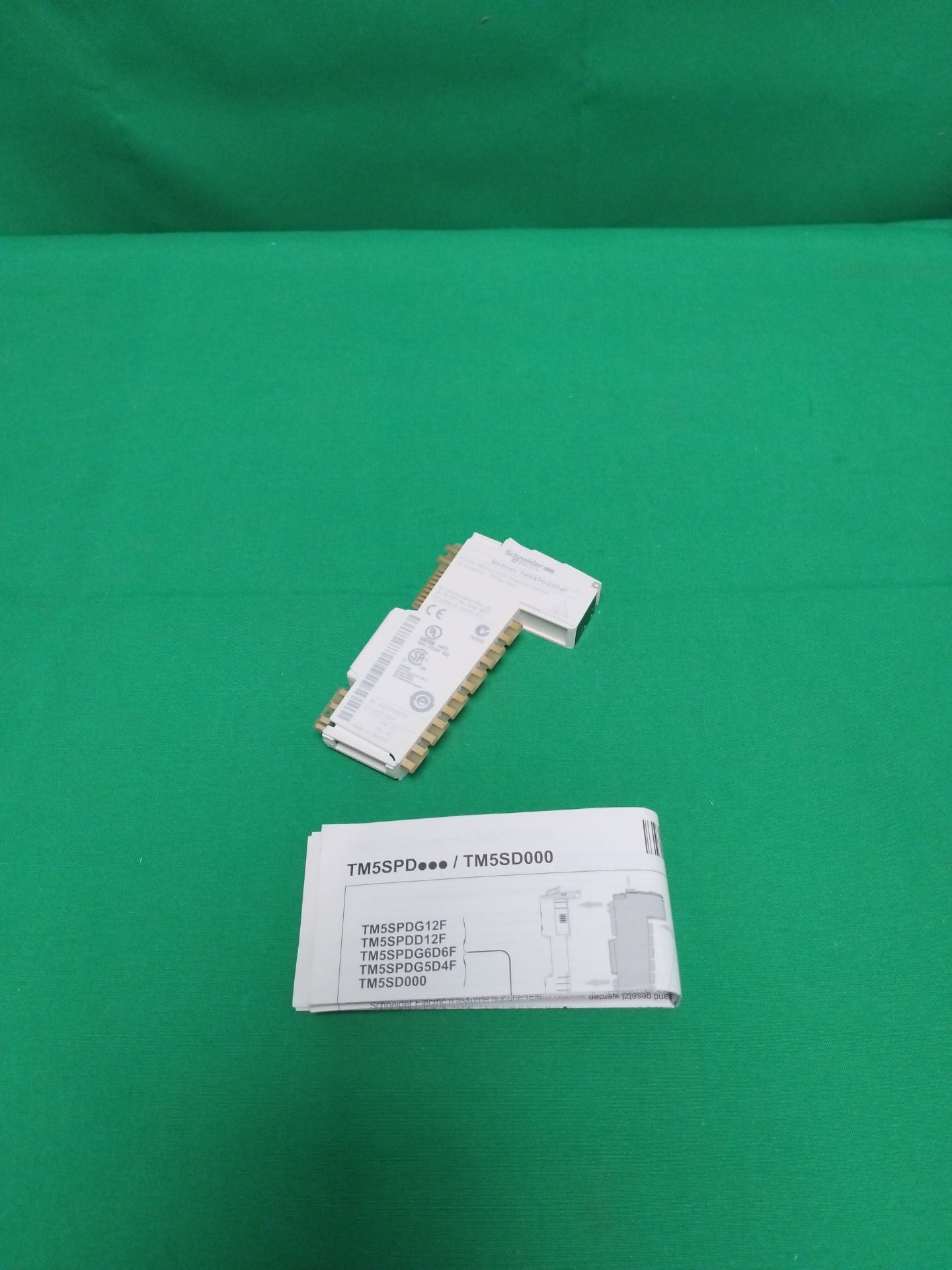 Schneider-Electric TM5SPDG5D4F TM5SPDG5D4F