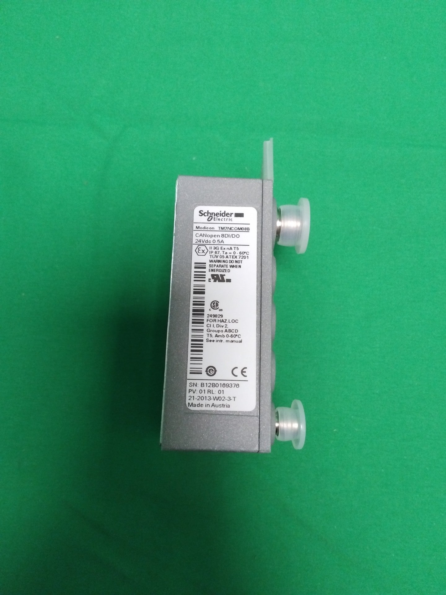 Schneider-Electric TM7NCOM08B TM7NCOM08B