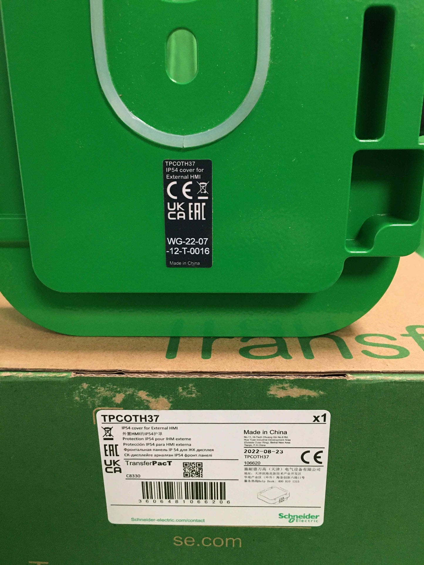 Schneider-Electric TPCOTH37 TPCOTH37