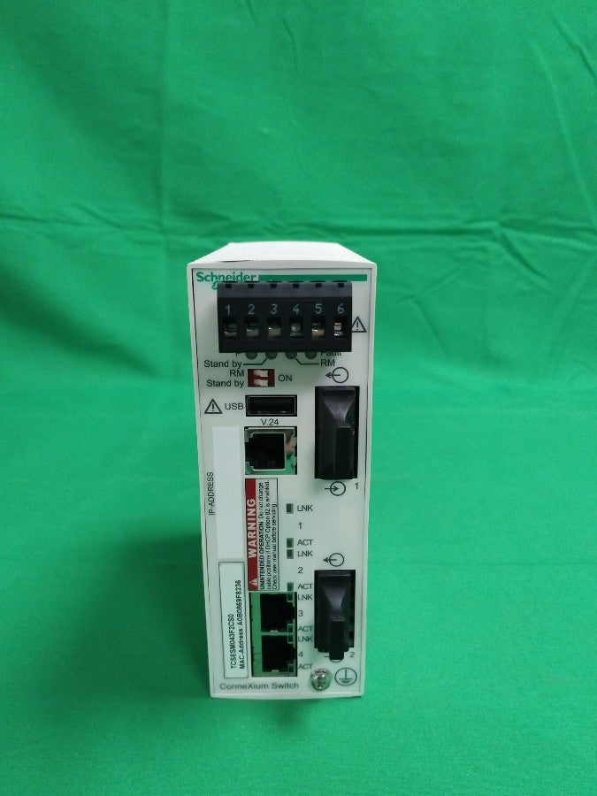 Schneider-Electric TCSESM043F2CS0 TCSESM043F2CS0