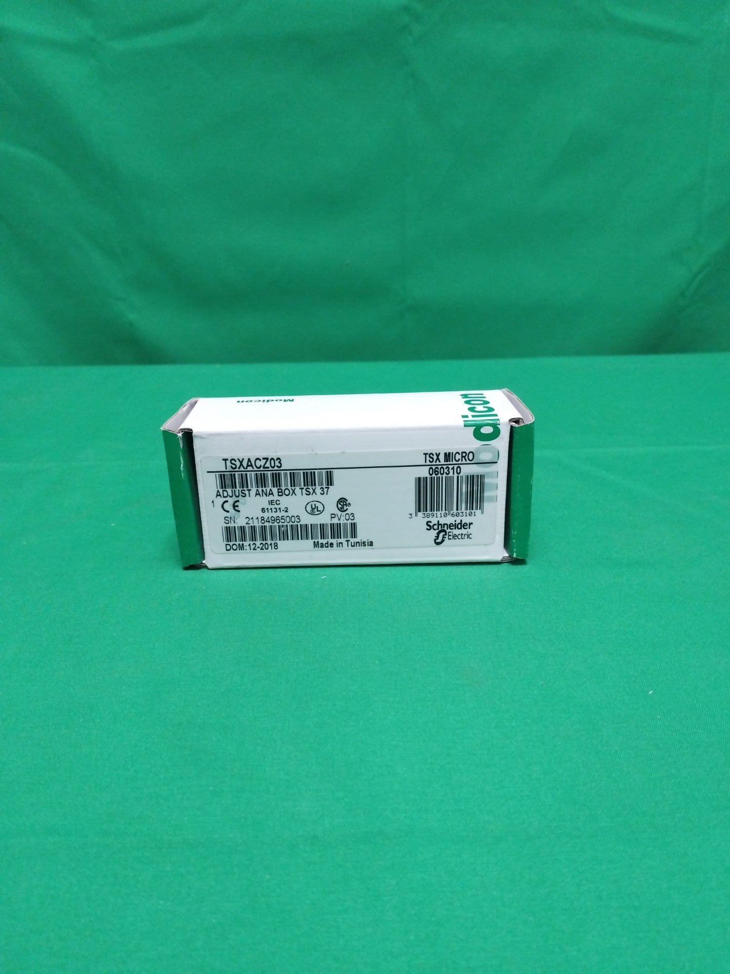 Schneider-Electric TSXACZ03 TSXACZ03