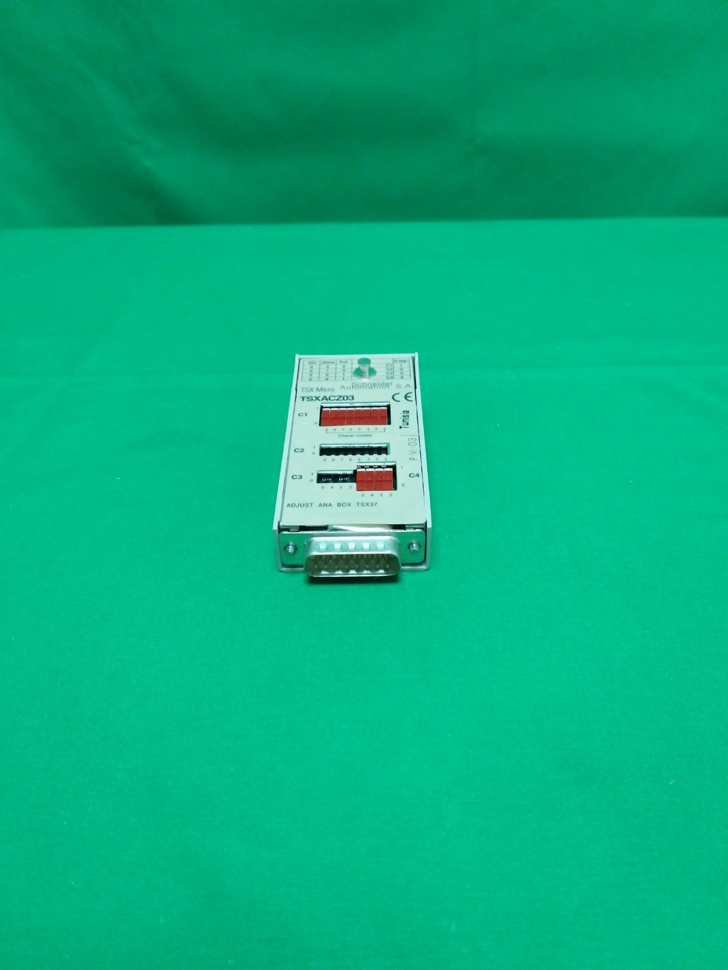 Schneider-Electric TSXACZ03 TSXACZ03