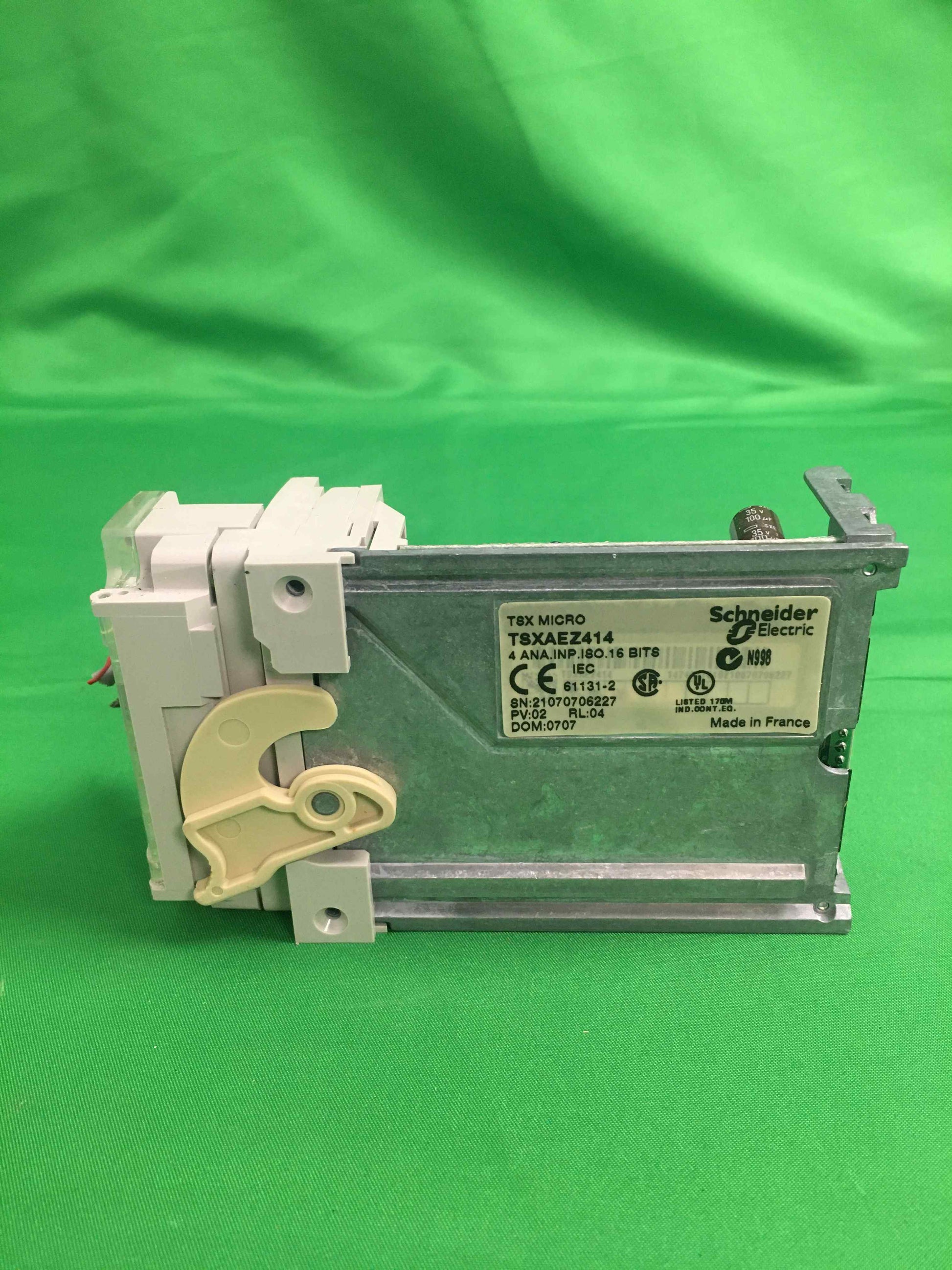 Schneider-Electric TSXAEZ414 TSXAEZ414