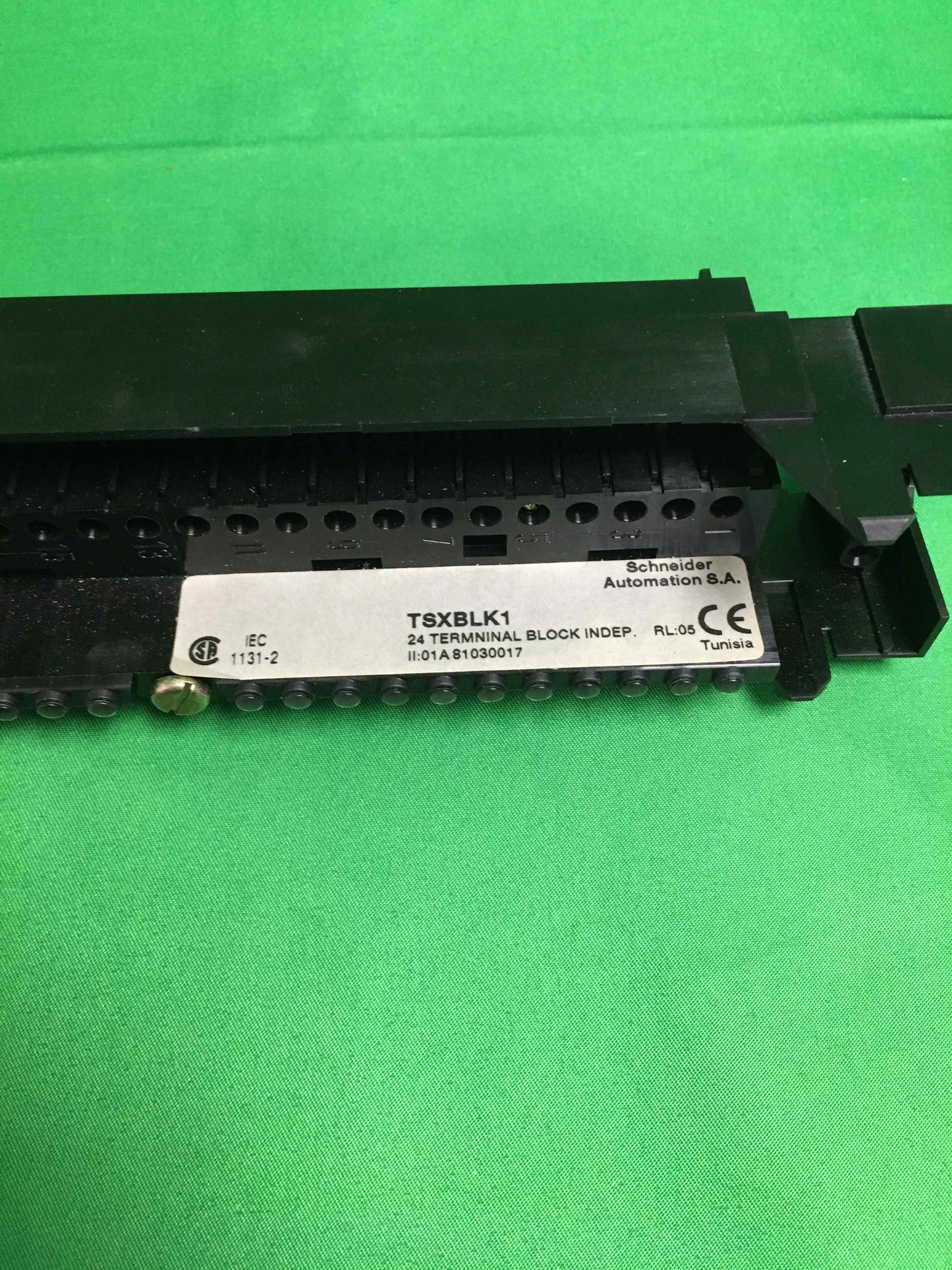 Schneider-Electric TSXBLK1 TSXBLK1