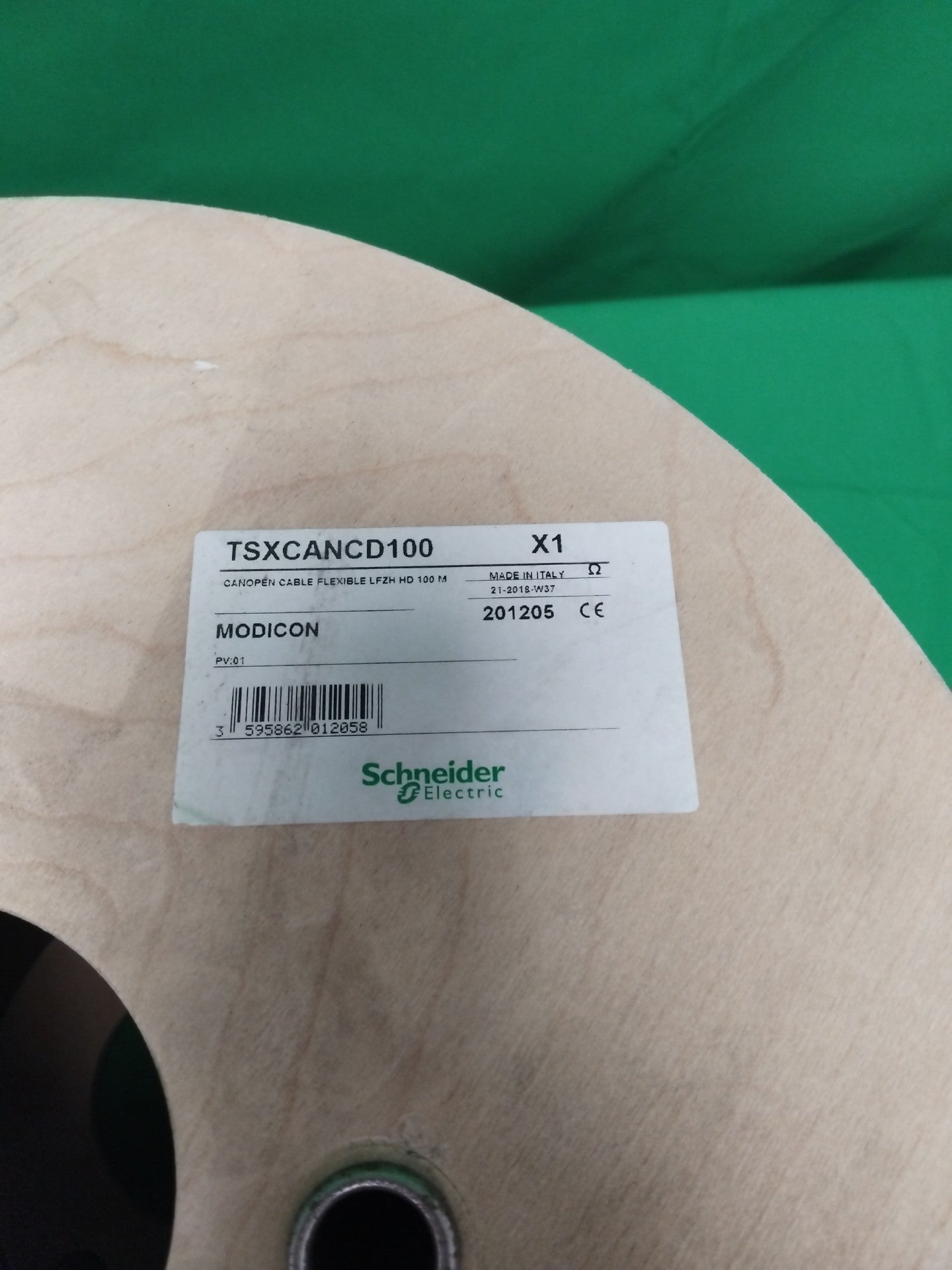 Schneider-Electric TSXCANCD100 TSXCANCD100