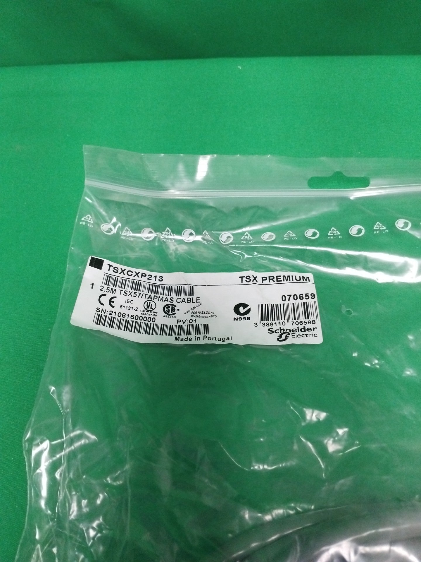 Schneider-Electric TSXCXP213 TSXCXP213