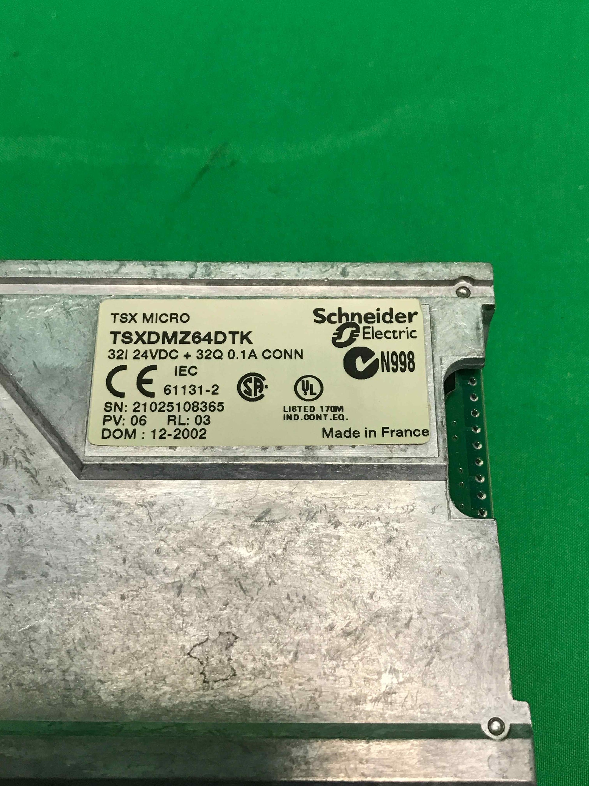 Schneider-Electric TSXDMZ64DTK TSXDMZ64DTK
