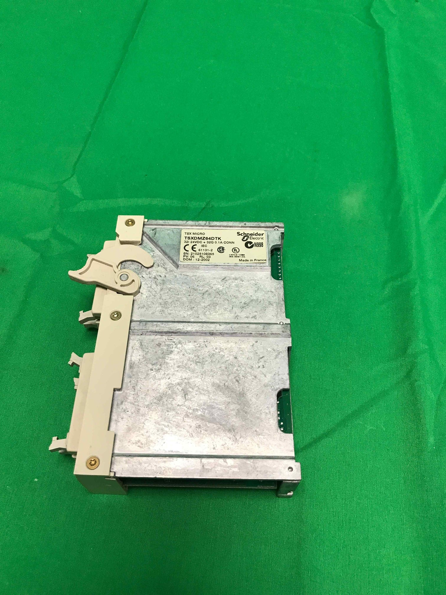 Schneider-Electric TSXDMZ64DTK TSXDMZ64DTK