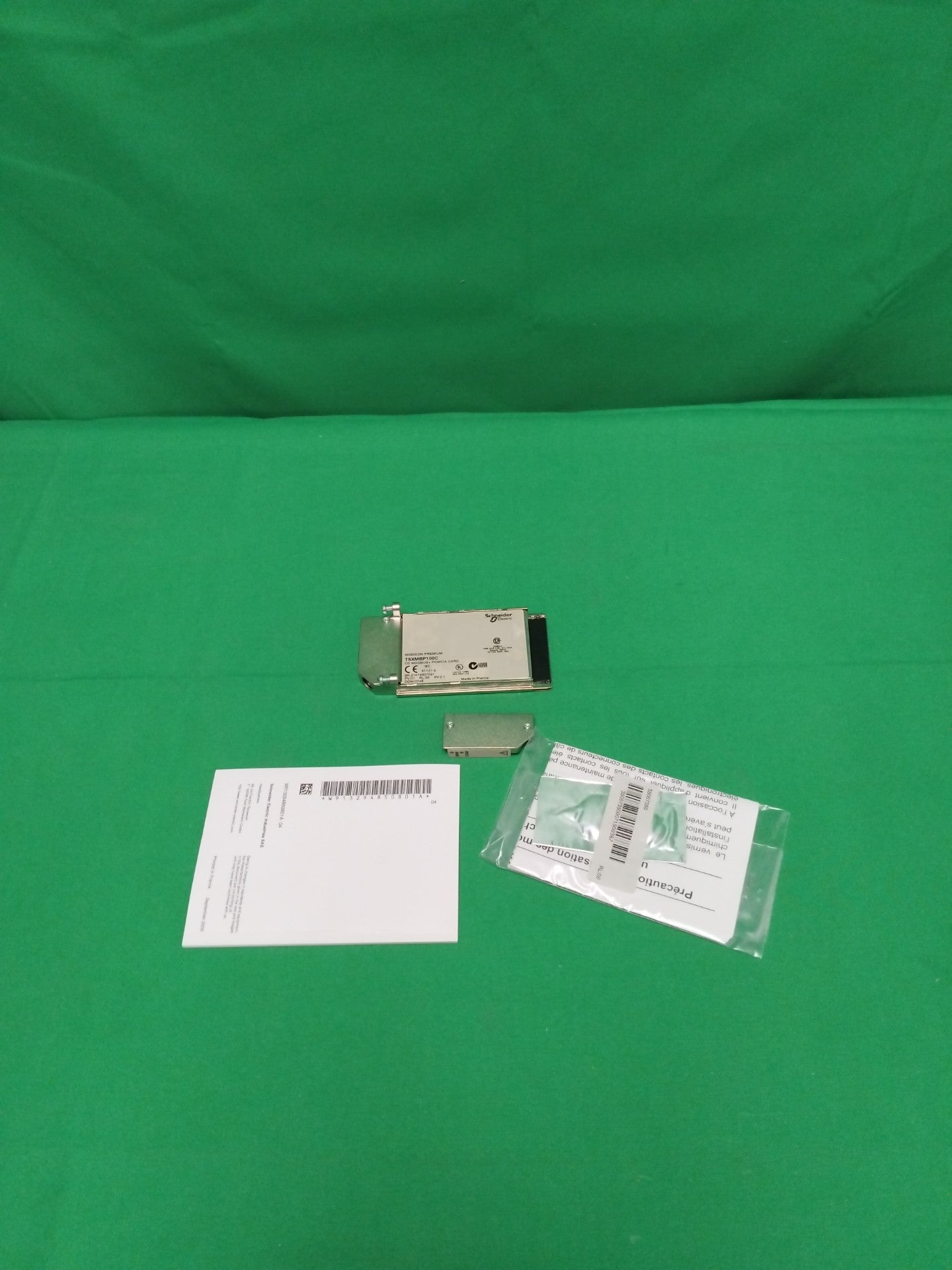 Schneider-Electric TSXMBP100C TSXMBP100C