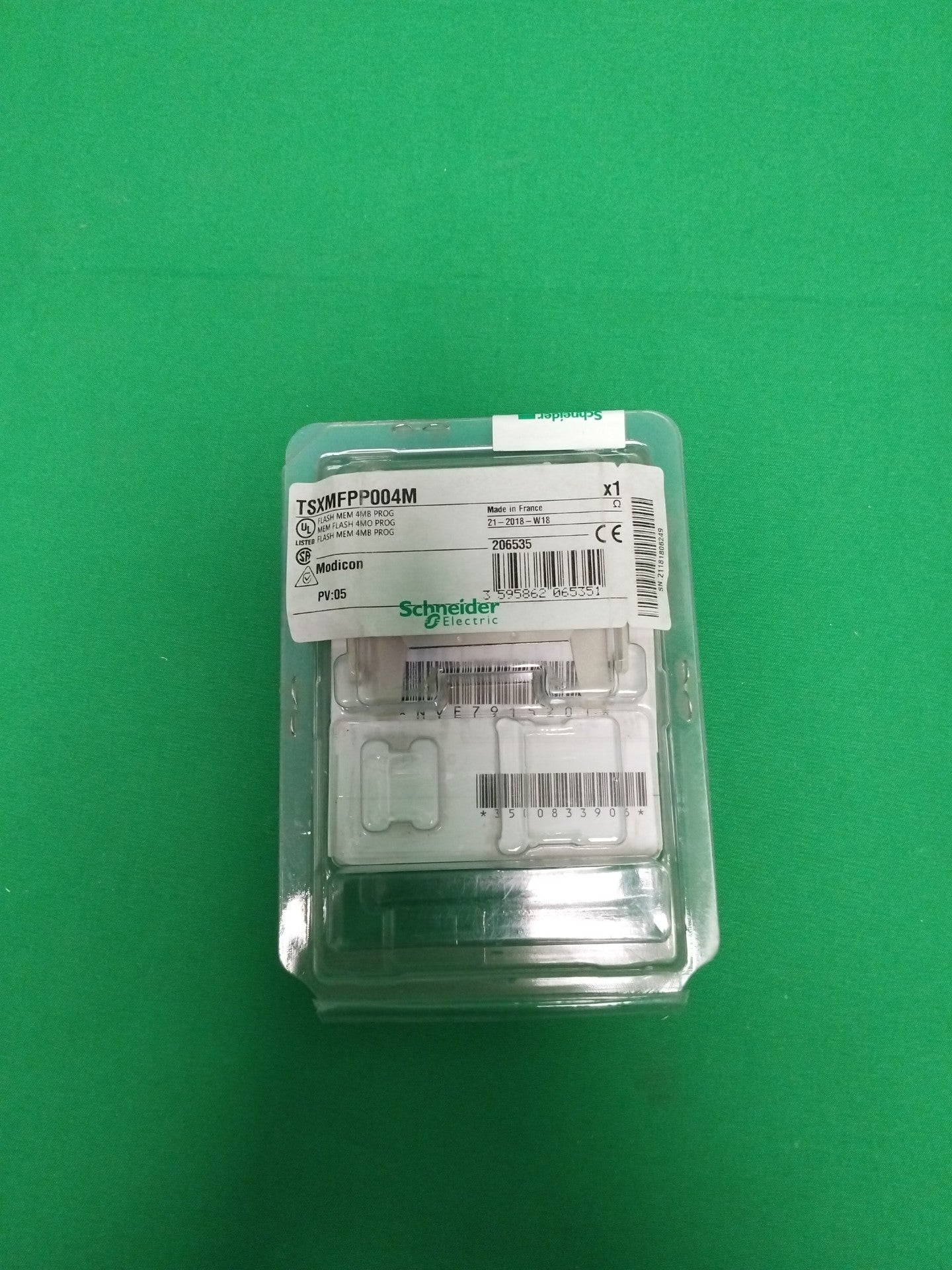 Schneider-Electric TSXMFPP004M TSXMFPP004M SEALED