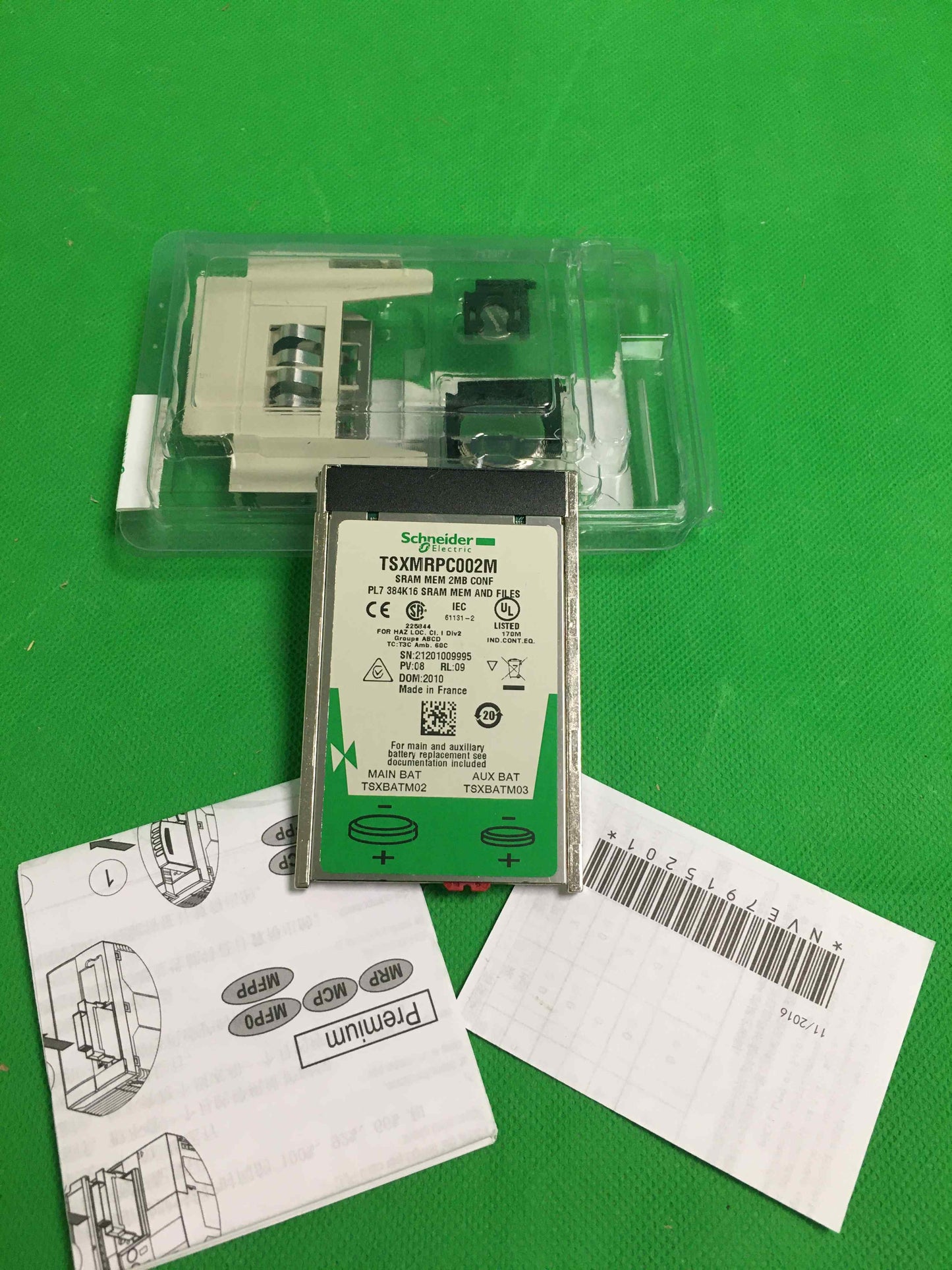 Schneider Electric-TSXMRPC002M/TSXMRPC002M