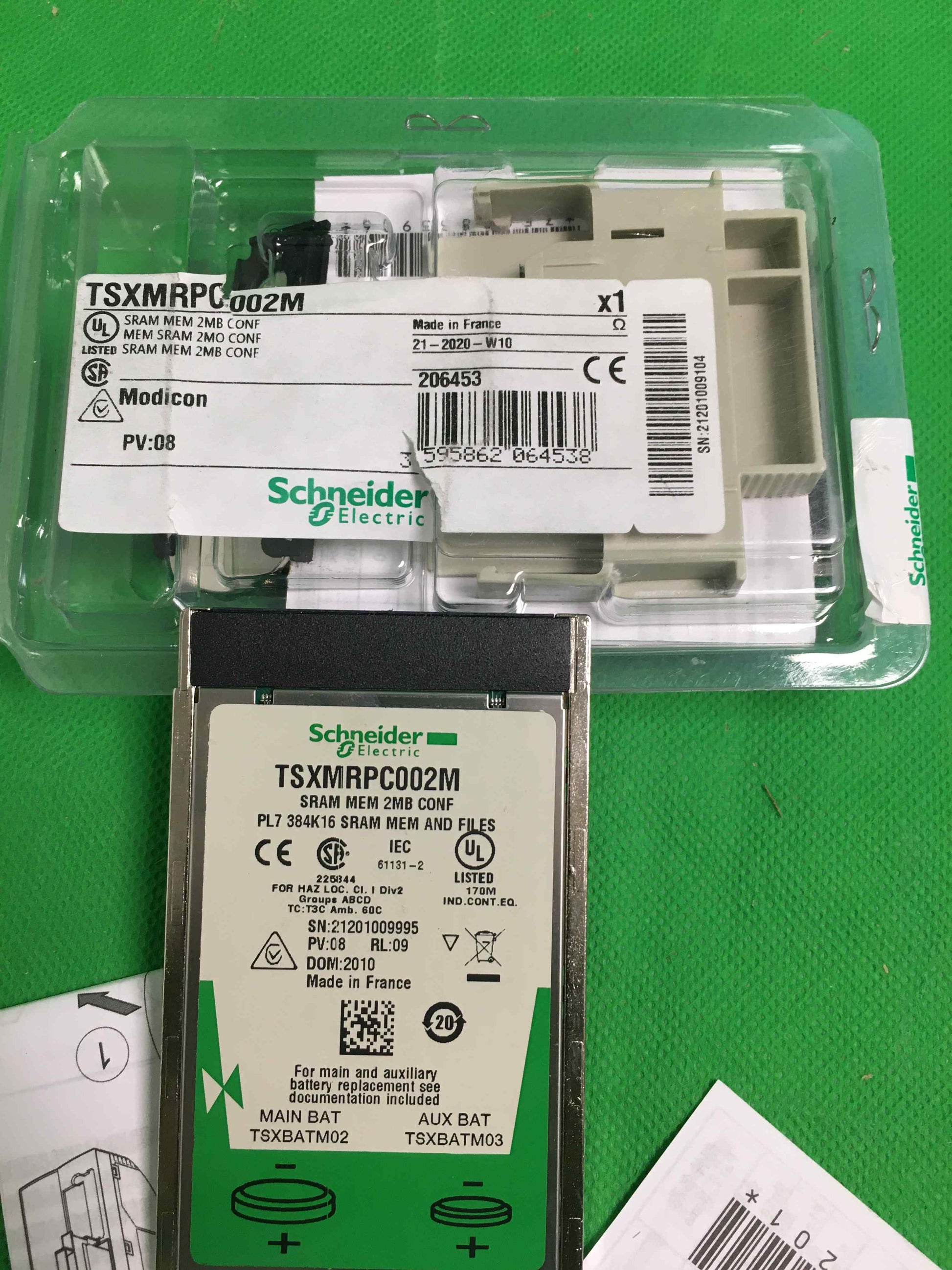 Schneider Electric-TSXMRPC002M/TSXMRPC002M