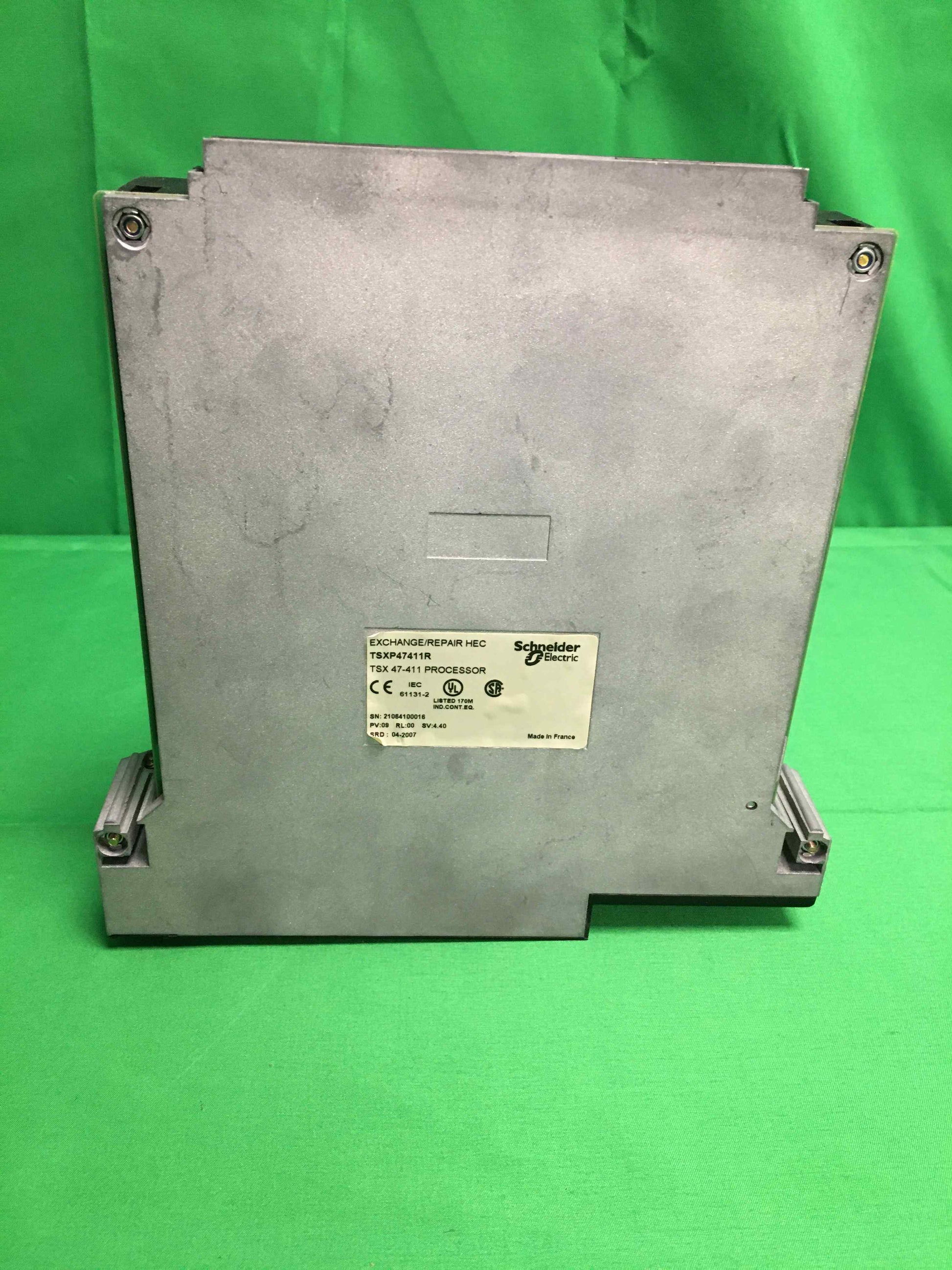 Schneider-Electric TSXP47411 TSXP47411 TSXP47411R
