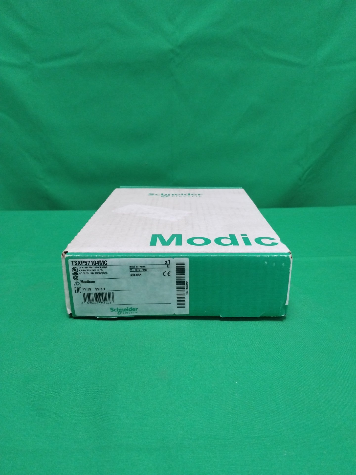 Schneider-Electric TSXP57104MC TSXP57104MC SEALED