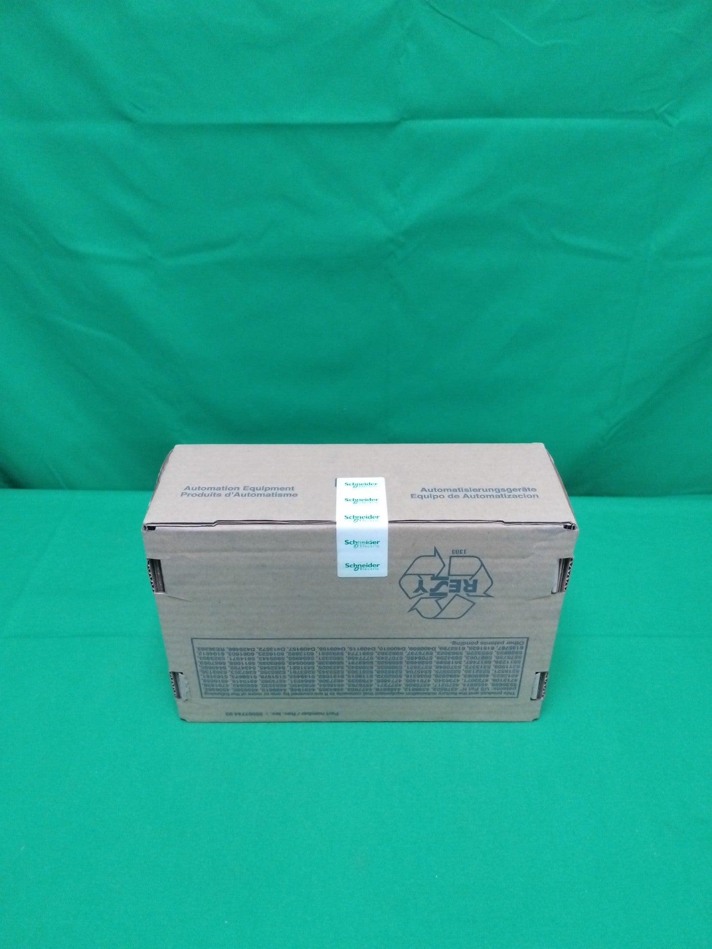 Schneider-Electric TSXP57254MC TSXP57254MC SEALED